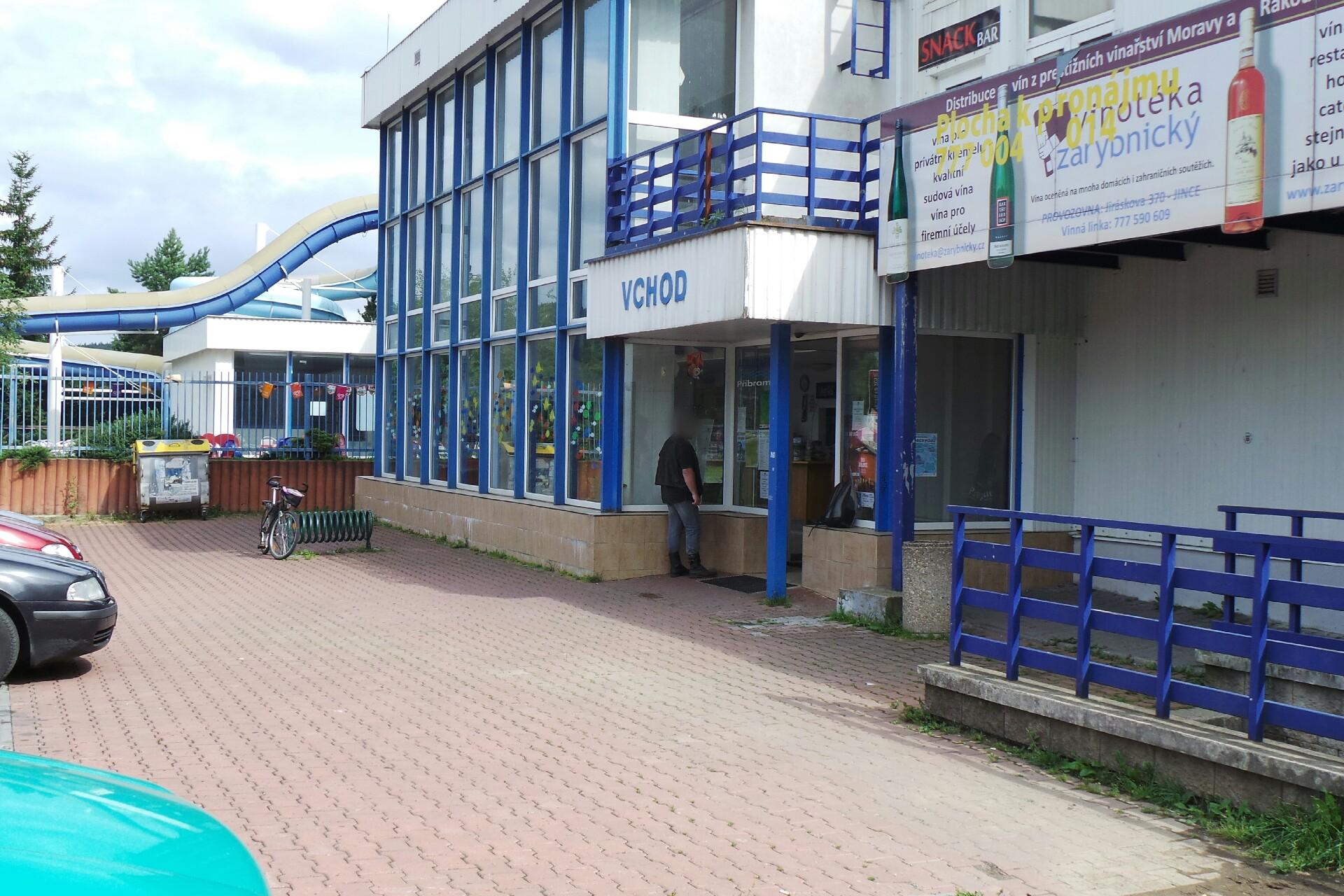 Plavecký klub Příbram