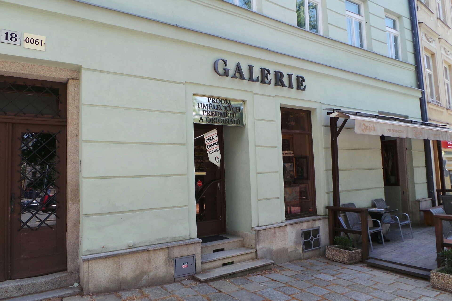 Galerie Jihlava