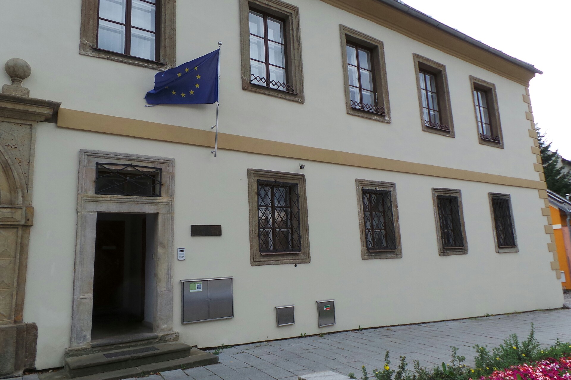 Římskokatolická farnost - děkanství Lanškroun