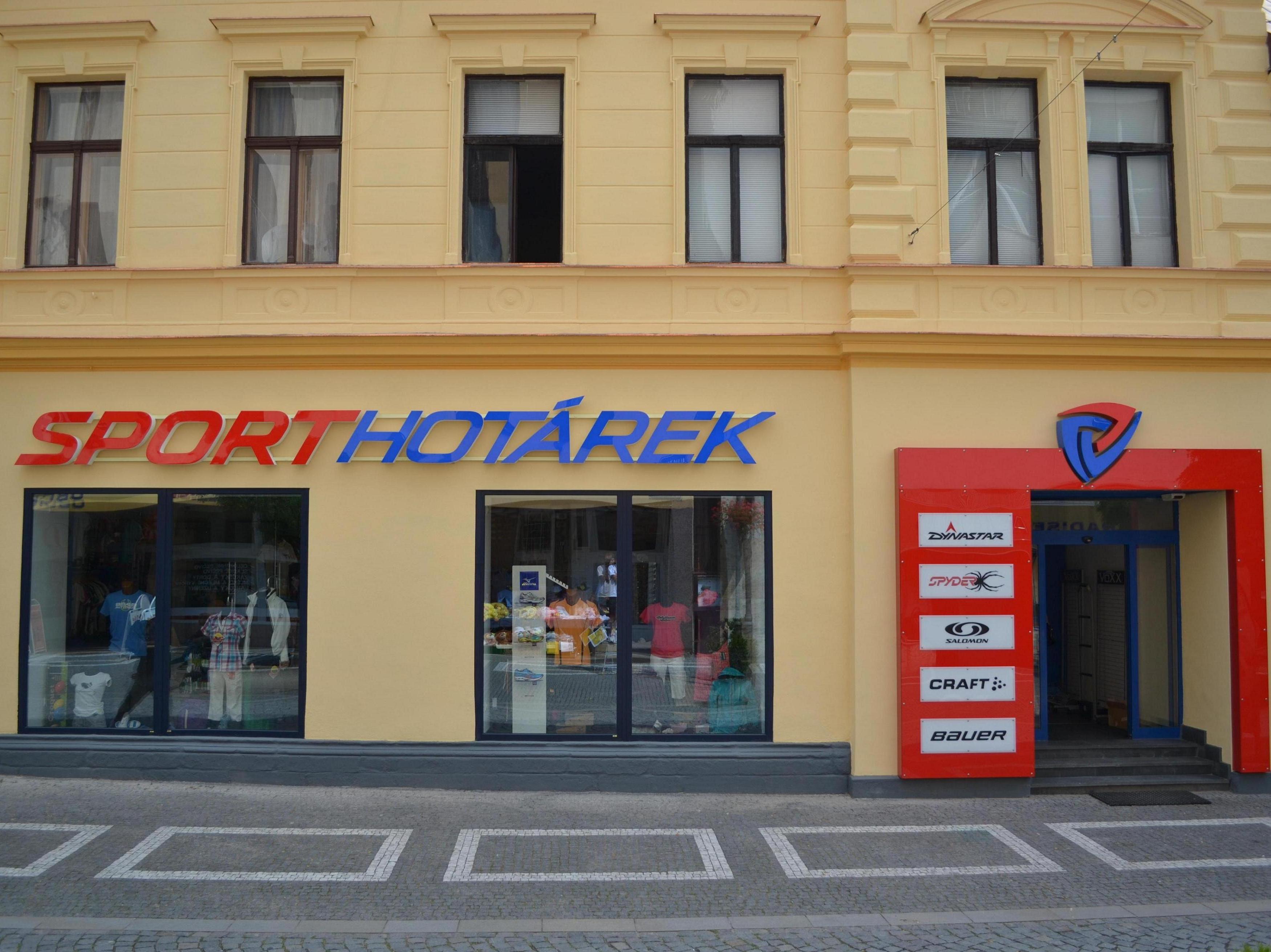 SPORT HOTÁREK foto 2