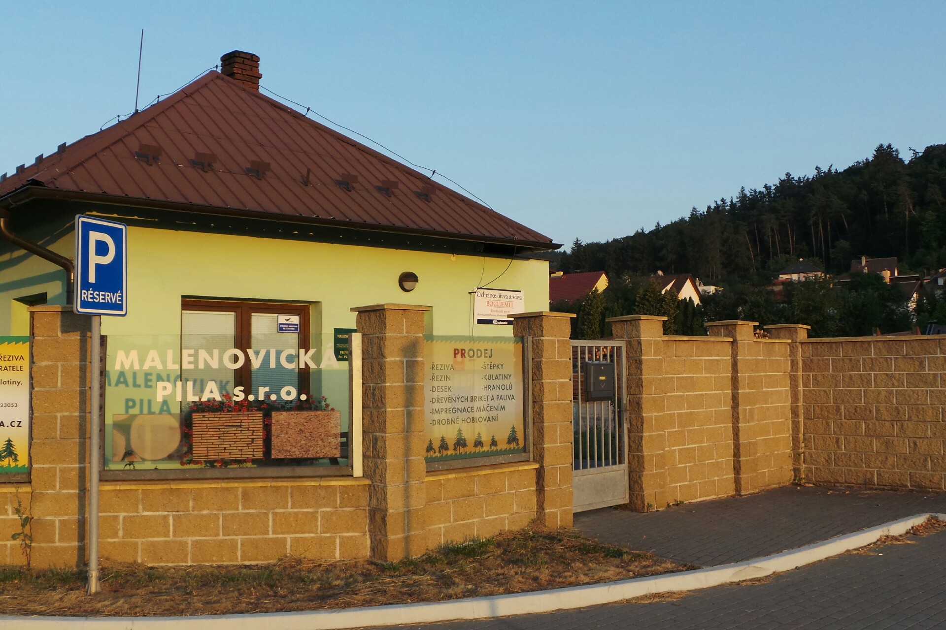 Malenovická pila, s.r.o.