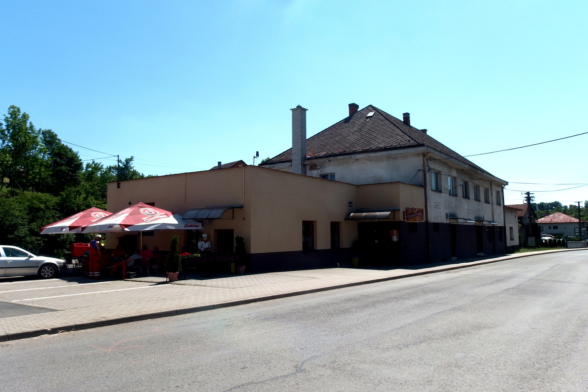 Hostinec u Kachtíků