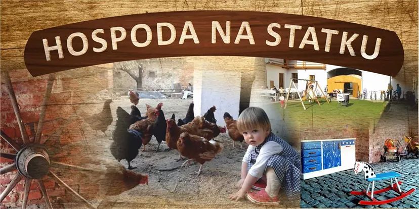 Penzion a Hospoda Na statku foto 3