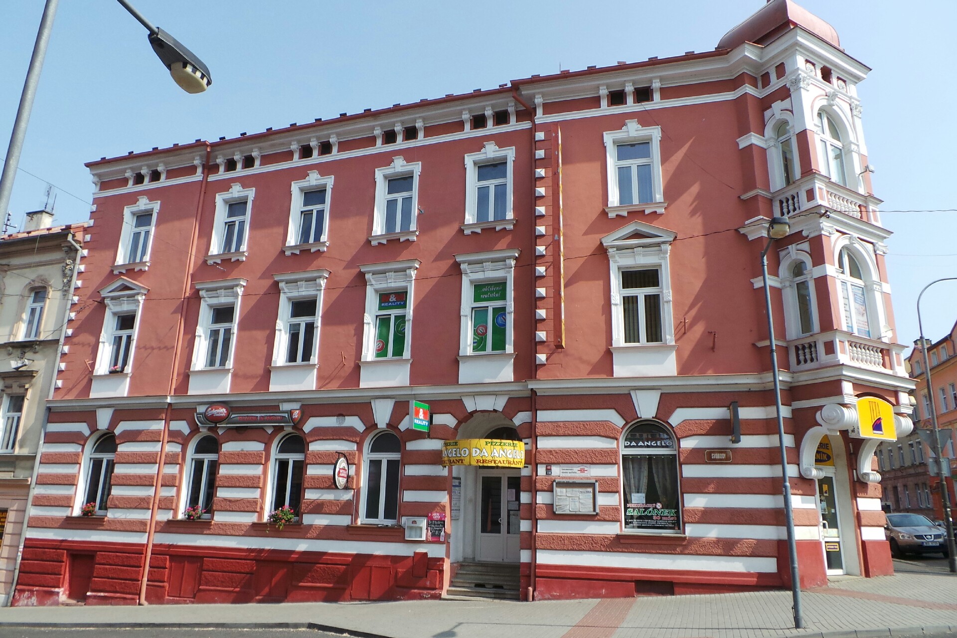 Podnikatelské poradenství - Daně 13