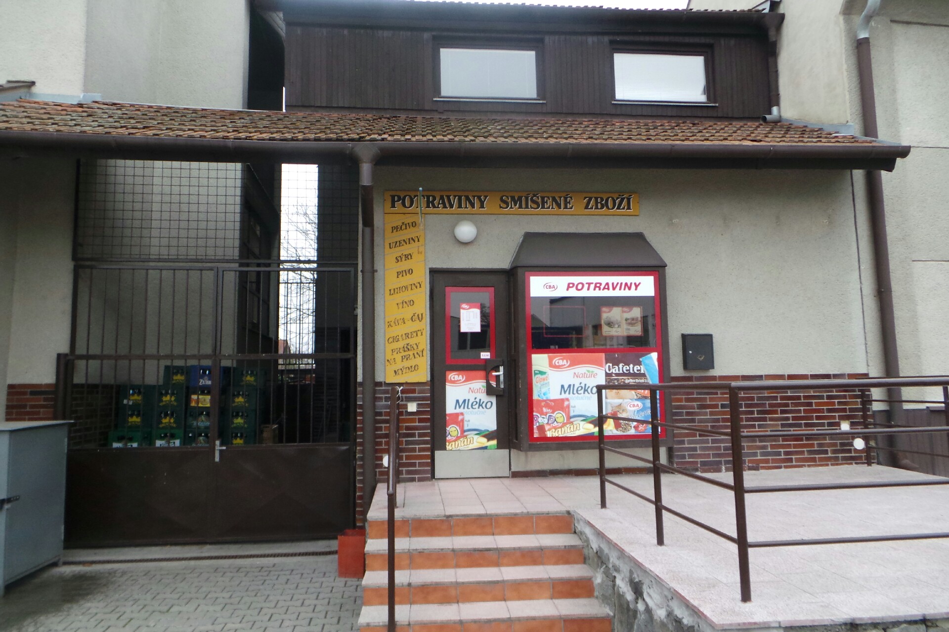 Smíšené zboží Šaňková