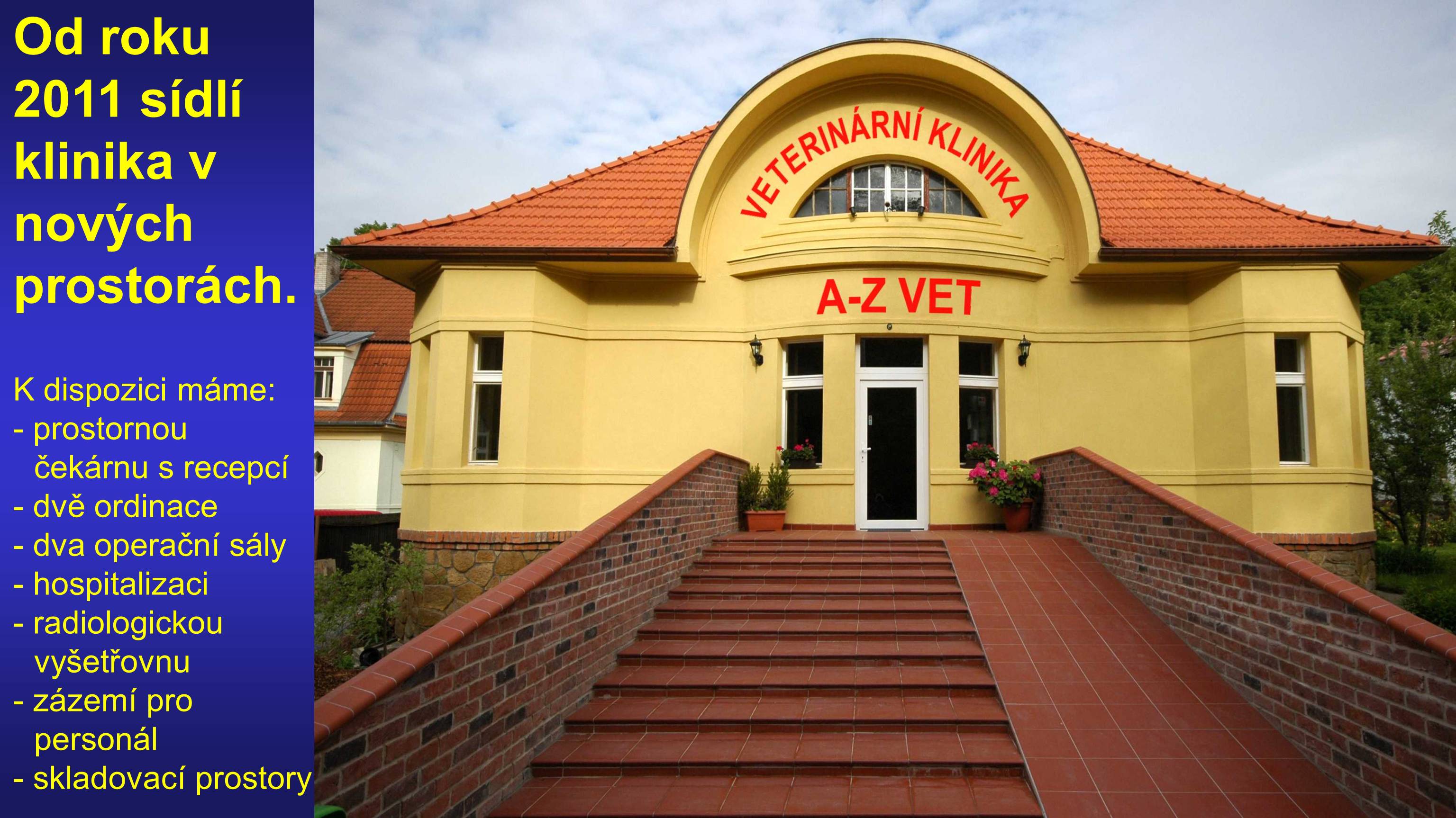 Veterinární klinika Klánovice foto 5