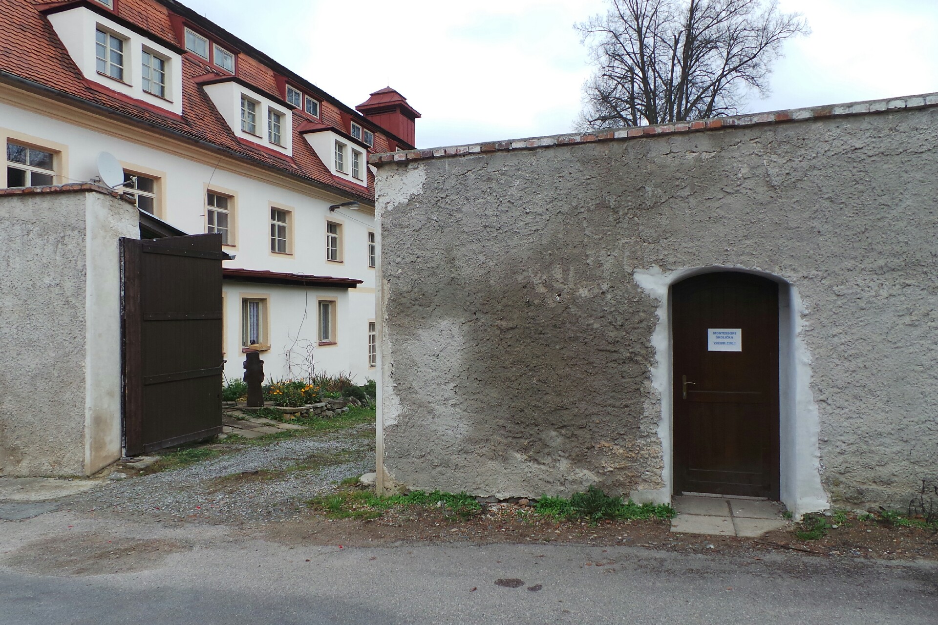 Mateřská škola a základní škola GAIA