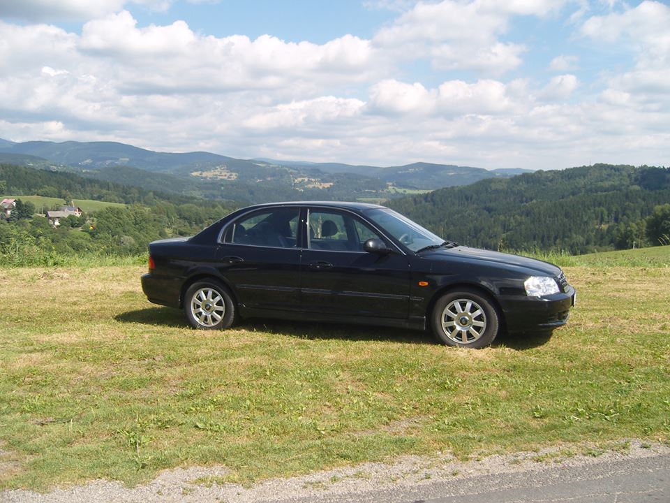 Taxi Jilemnice - Ok Servis foto 2