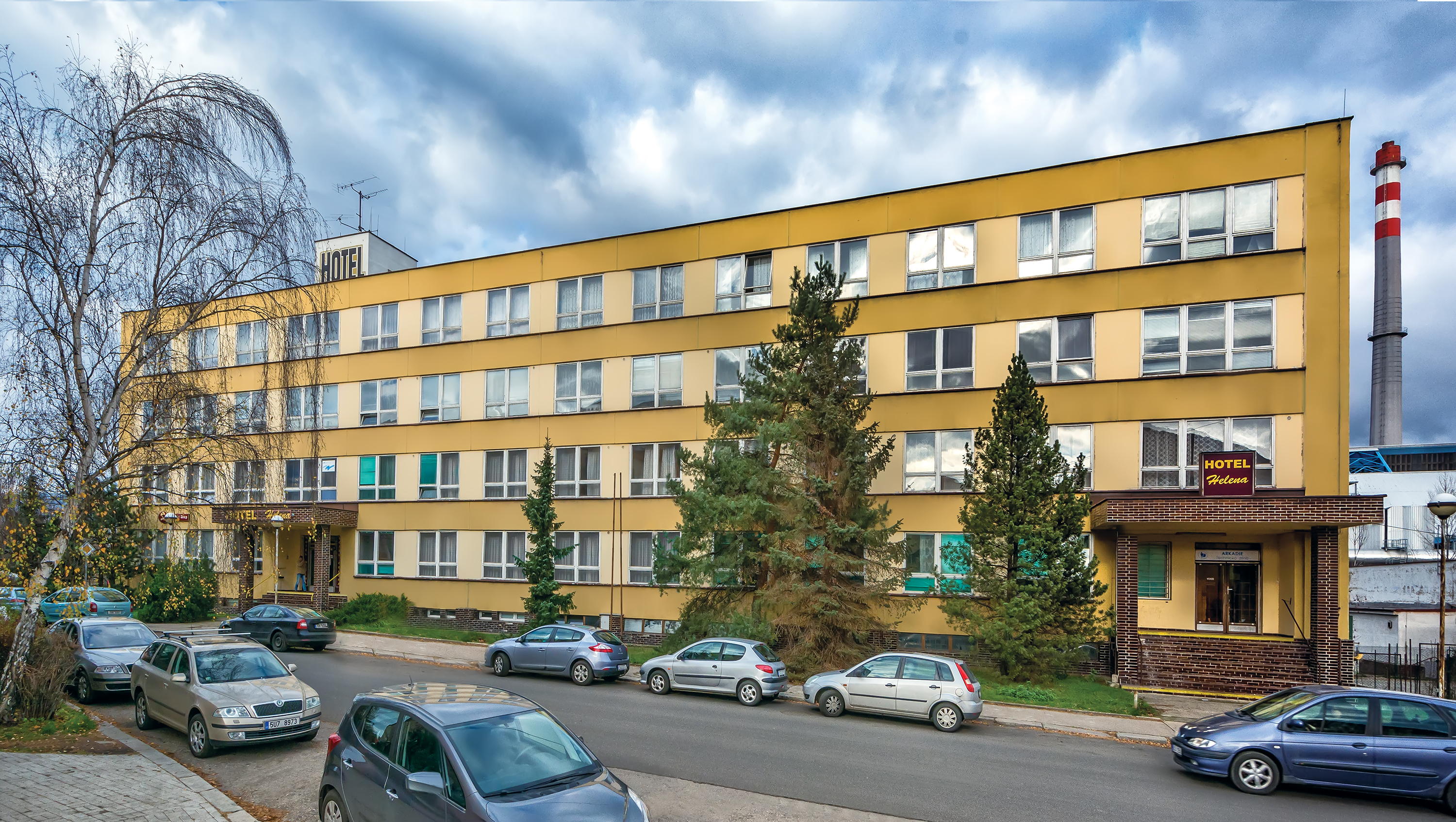Hotel Helena foto 3