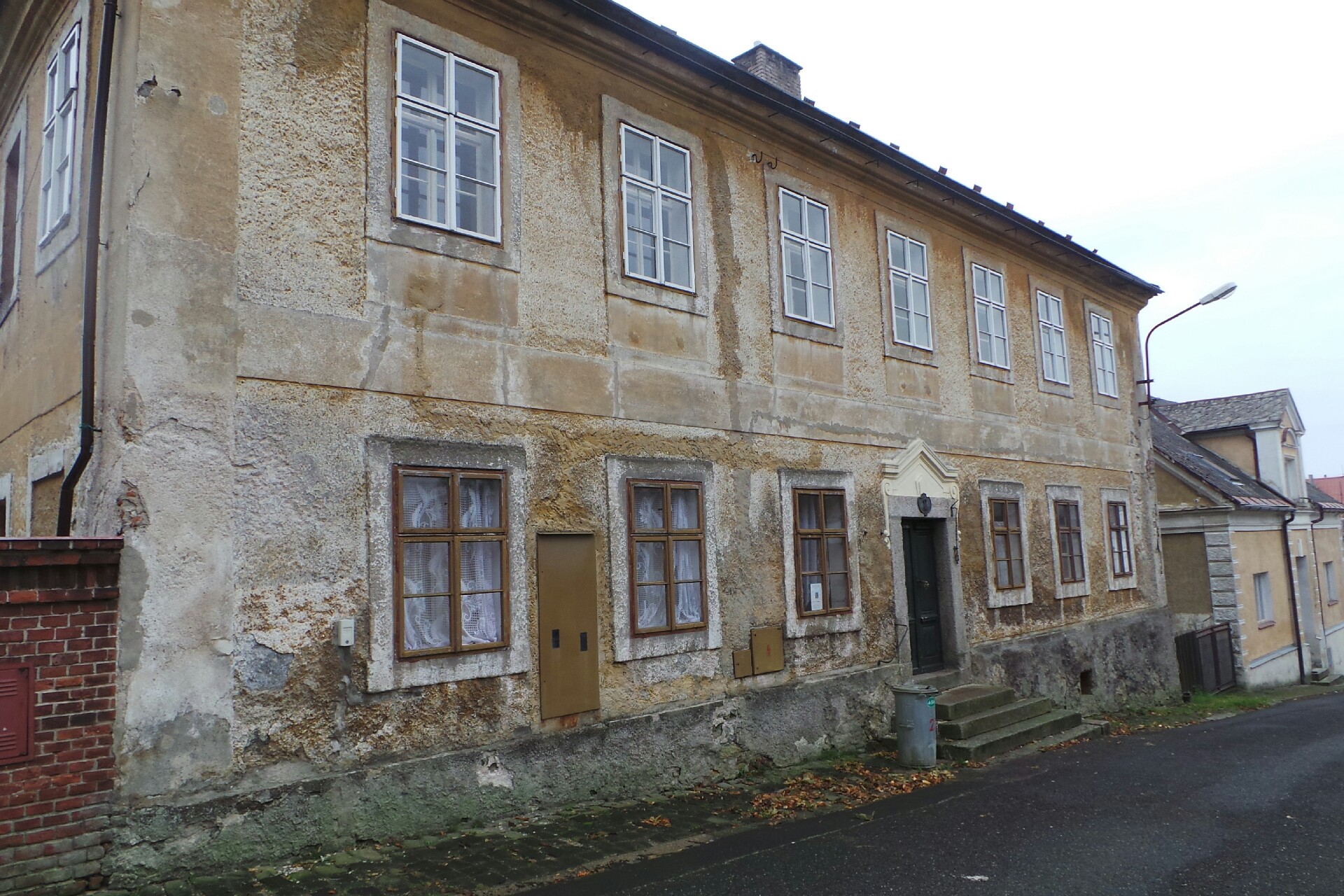 Římskokatolická farnost Nové Město pod Smrkem