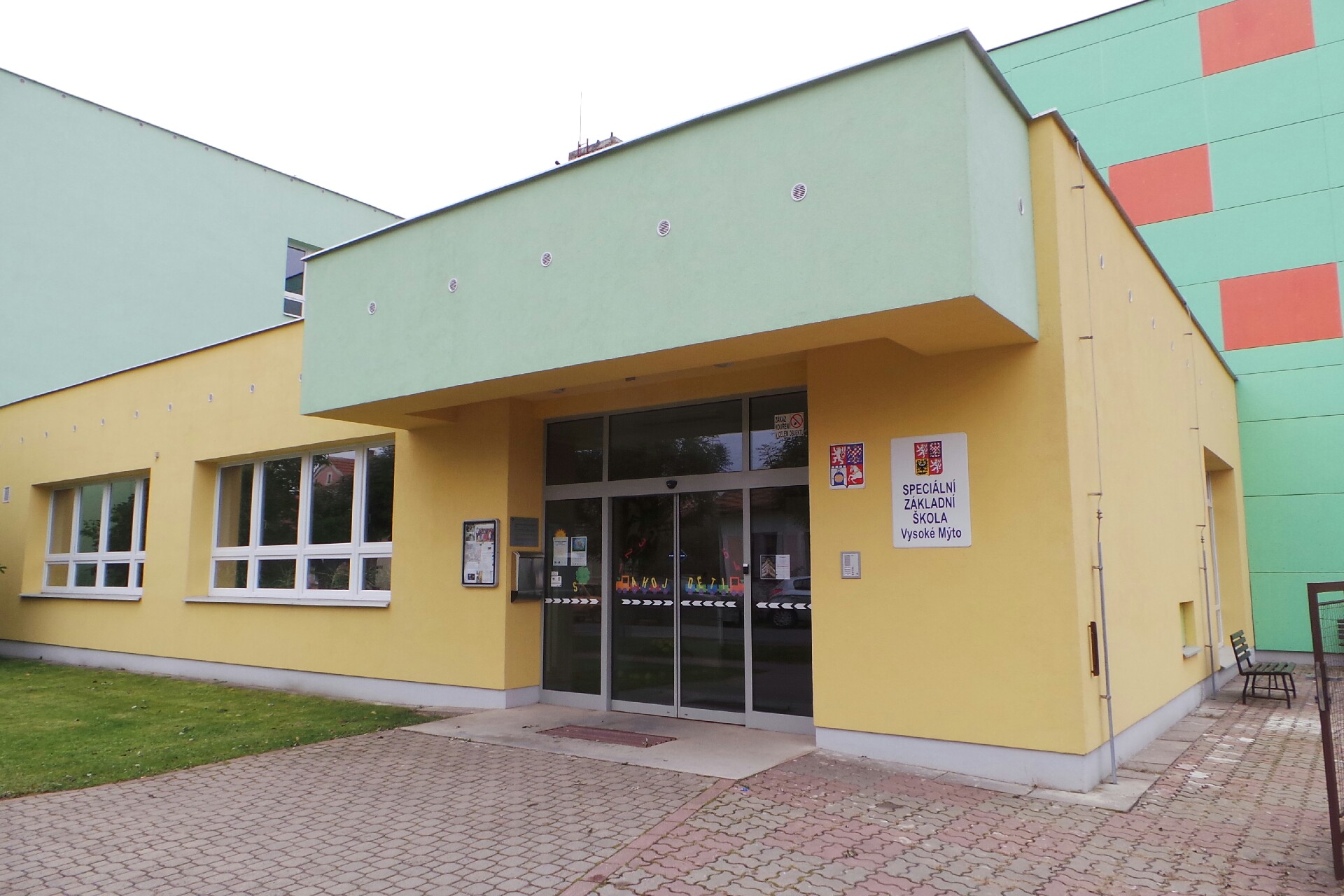 Speciální základní škola a praktická škola Vysoké Mýto