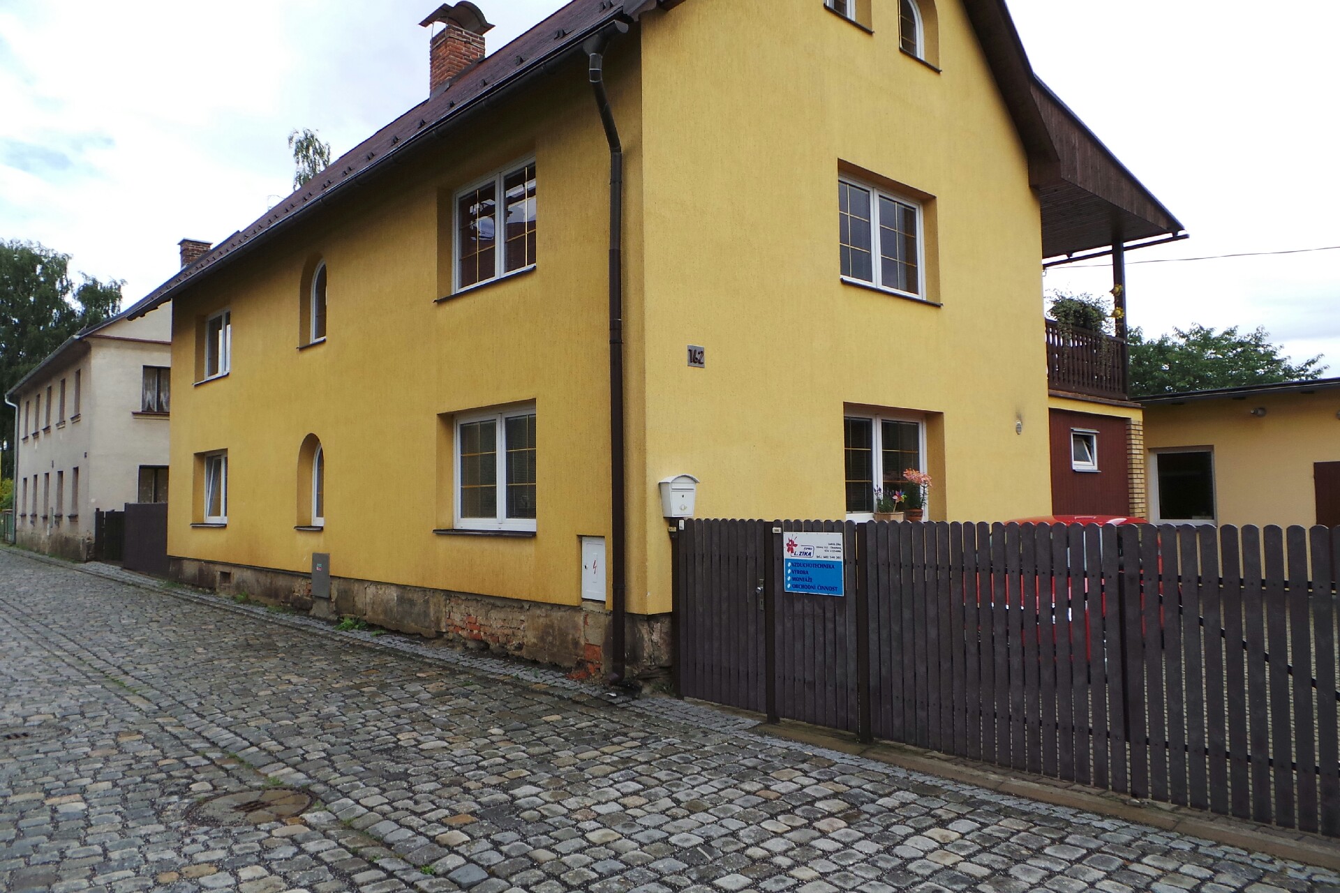 Vzduchotechnika Zíka