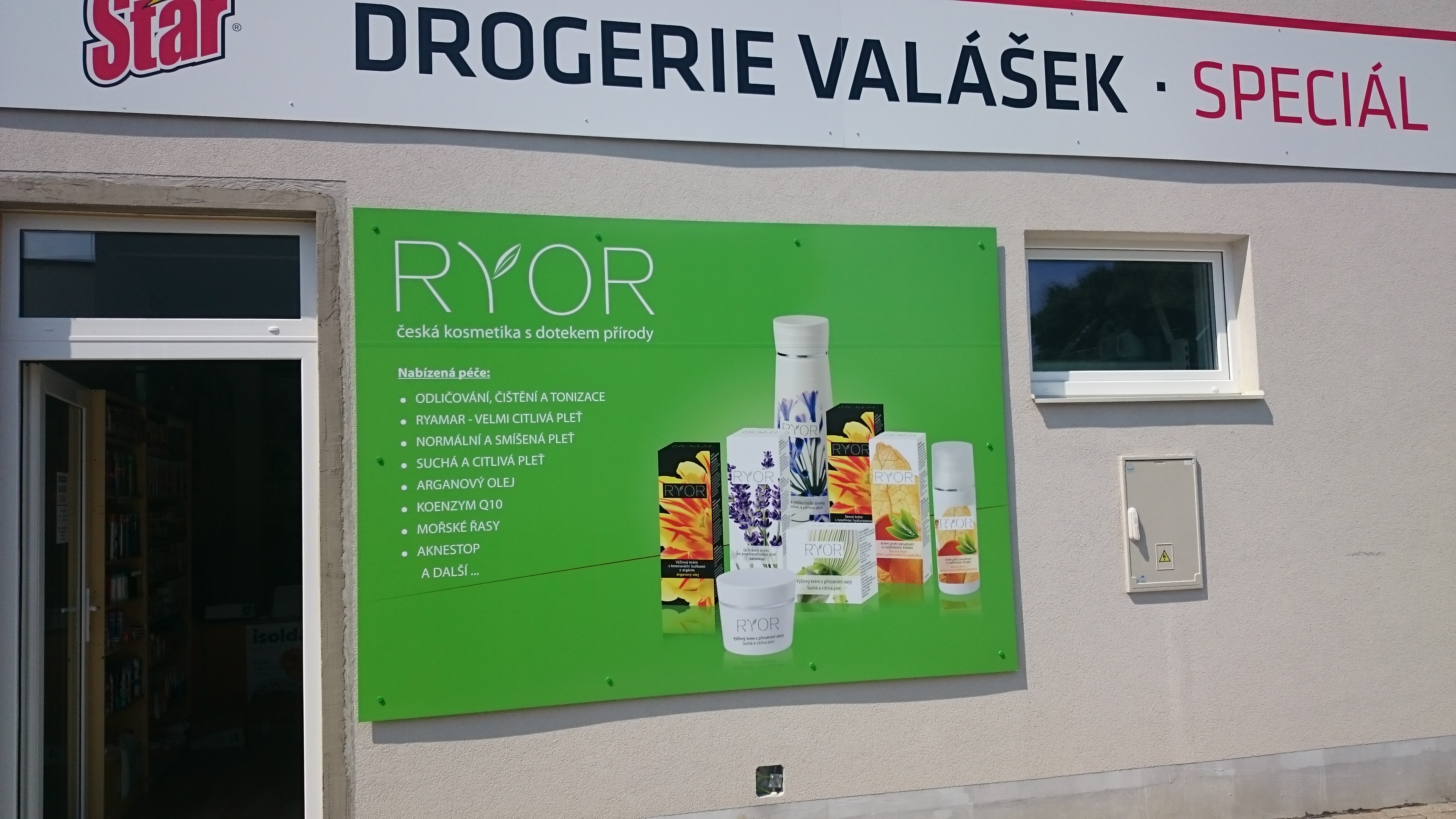 Drogerie Valášek Speciál foto 2