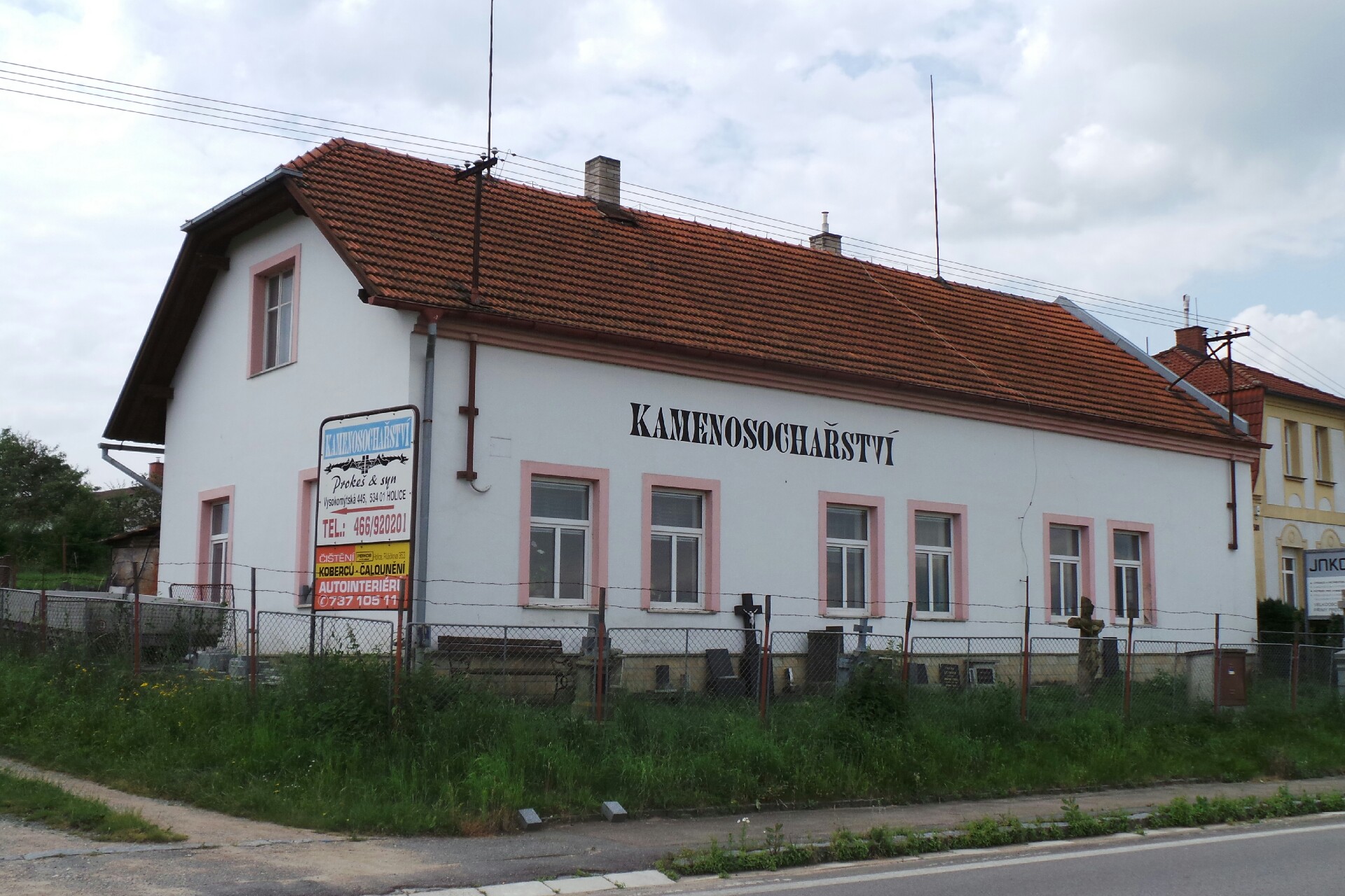 Kamenictví Prokeš a syn