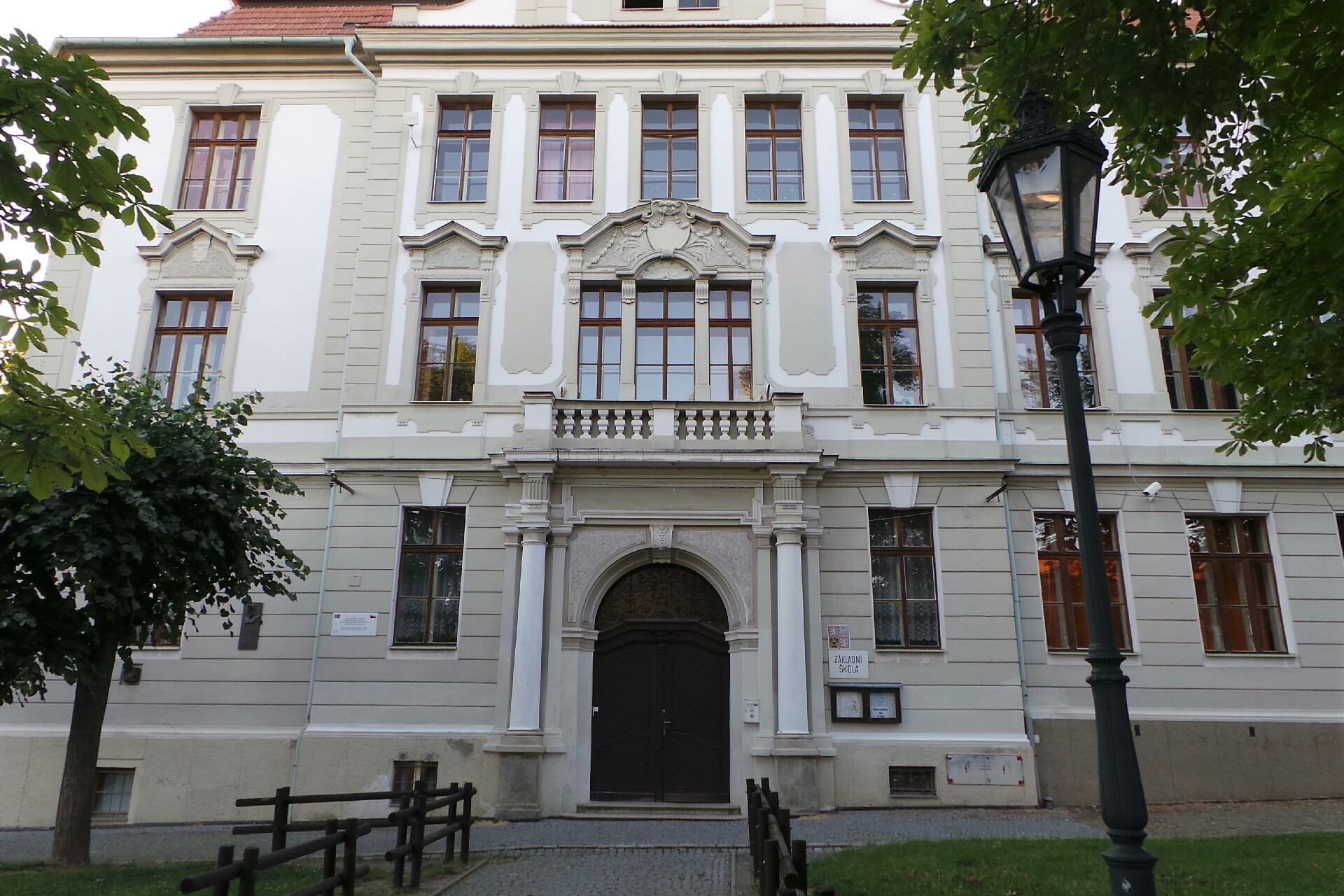 Základní škola, Příbram II, Jiráskovy sady 273