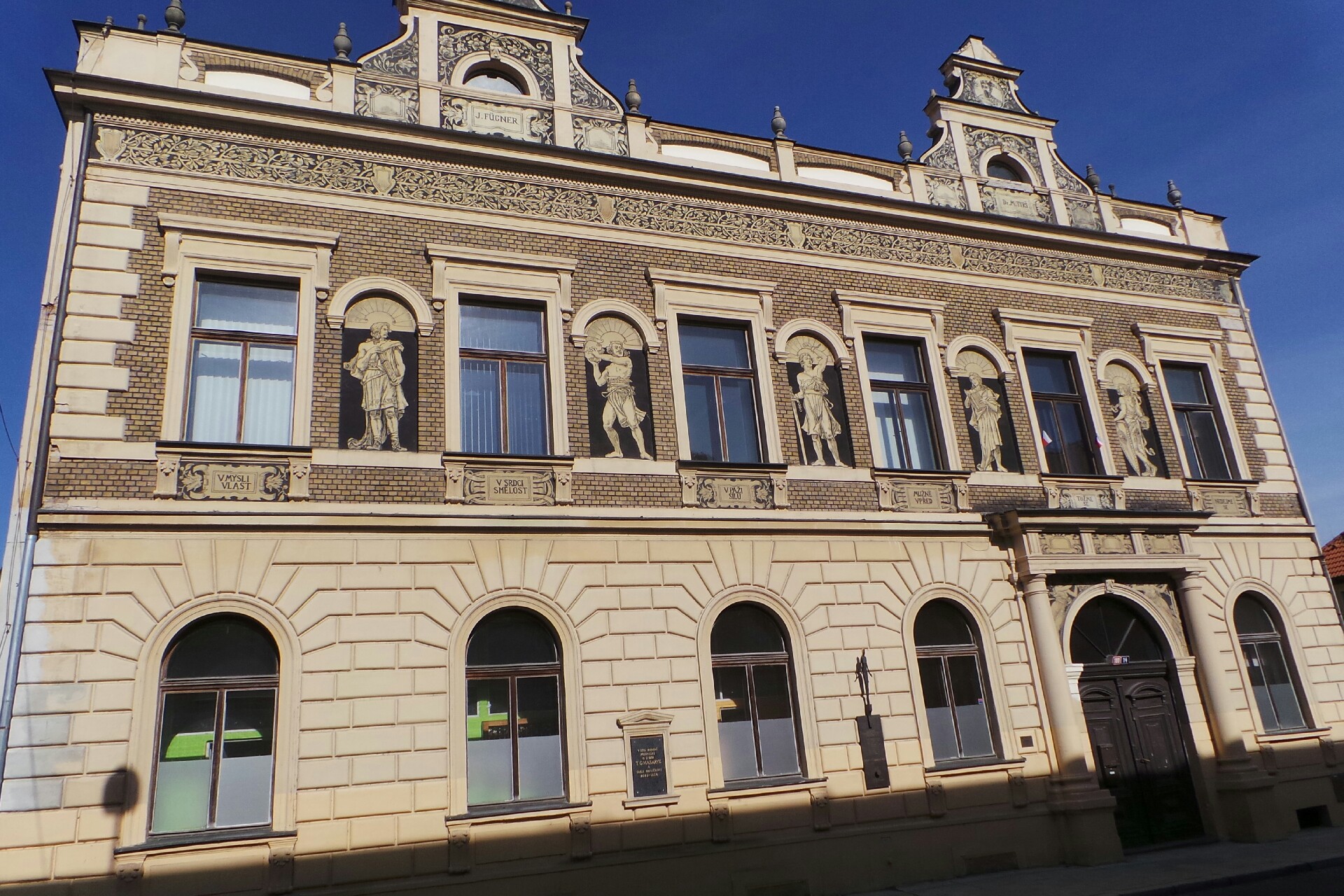 Tělocvičná jednota Sokol Nymburk