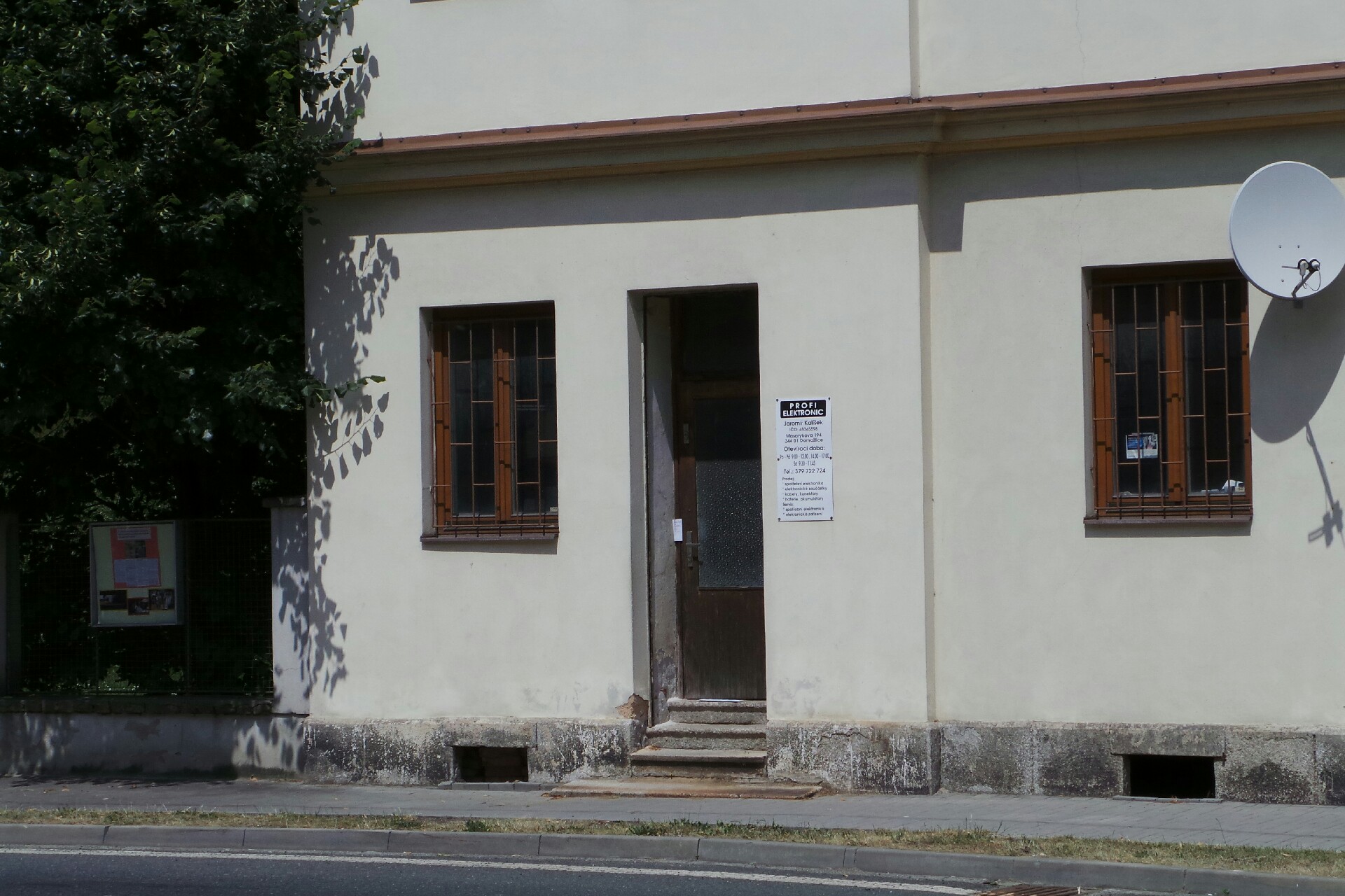 Výroba a opravy elektroniky Jaromír Kalíšek