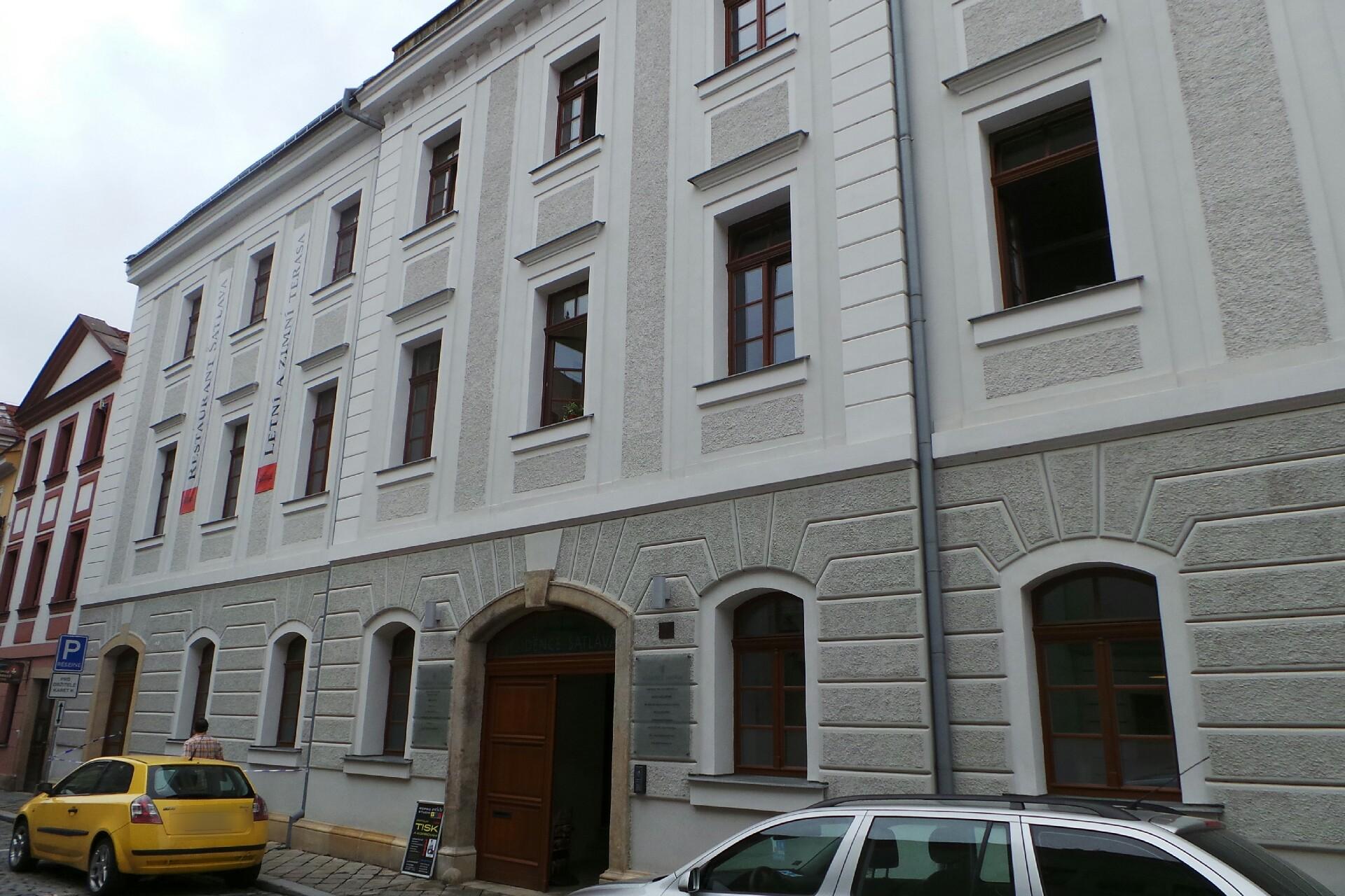 Kosmetický salon INSTITUT ESTHEDERM