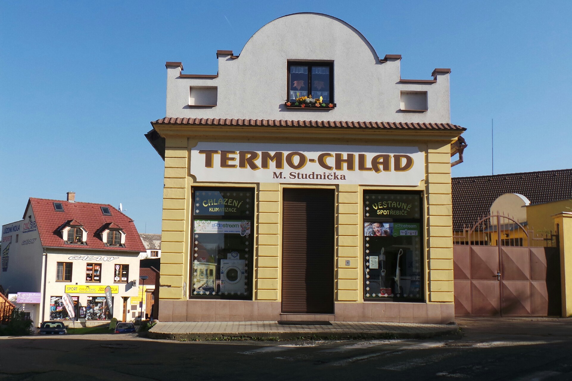 TERMO-CHLAD Miloš Studnička
