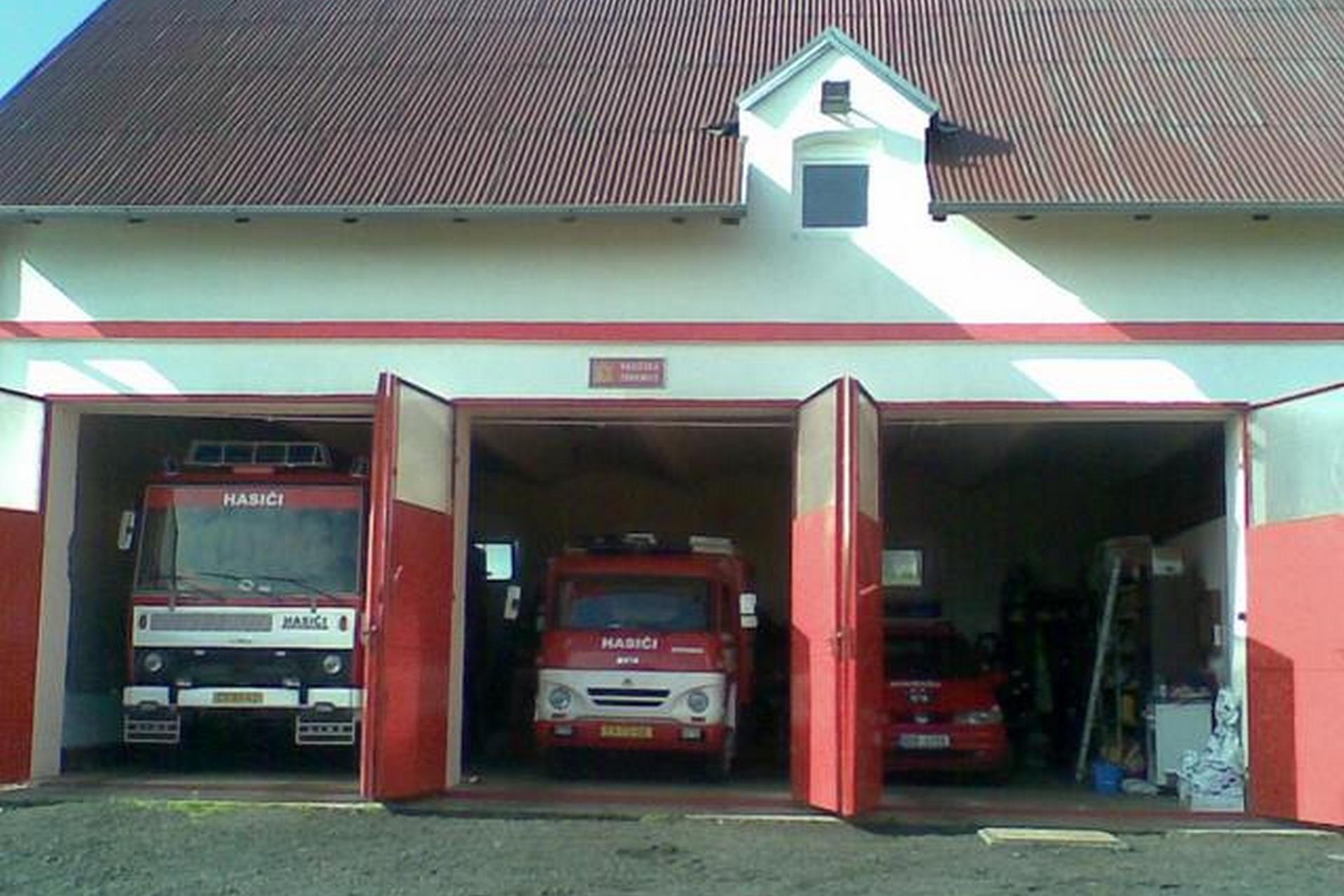 Sbor dobrovolných hasičů Strupčice