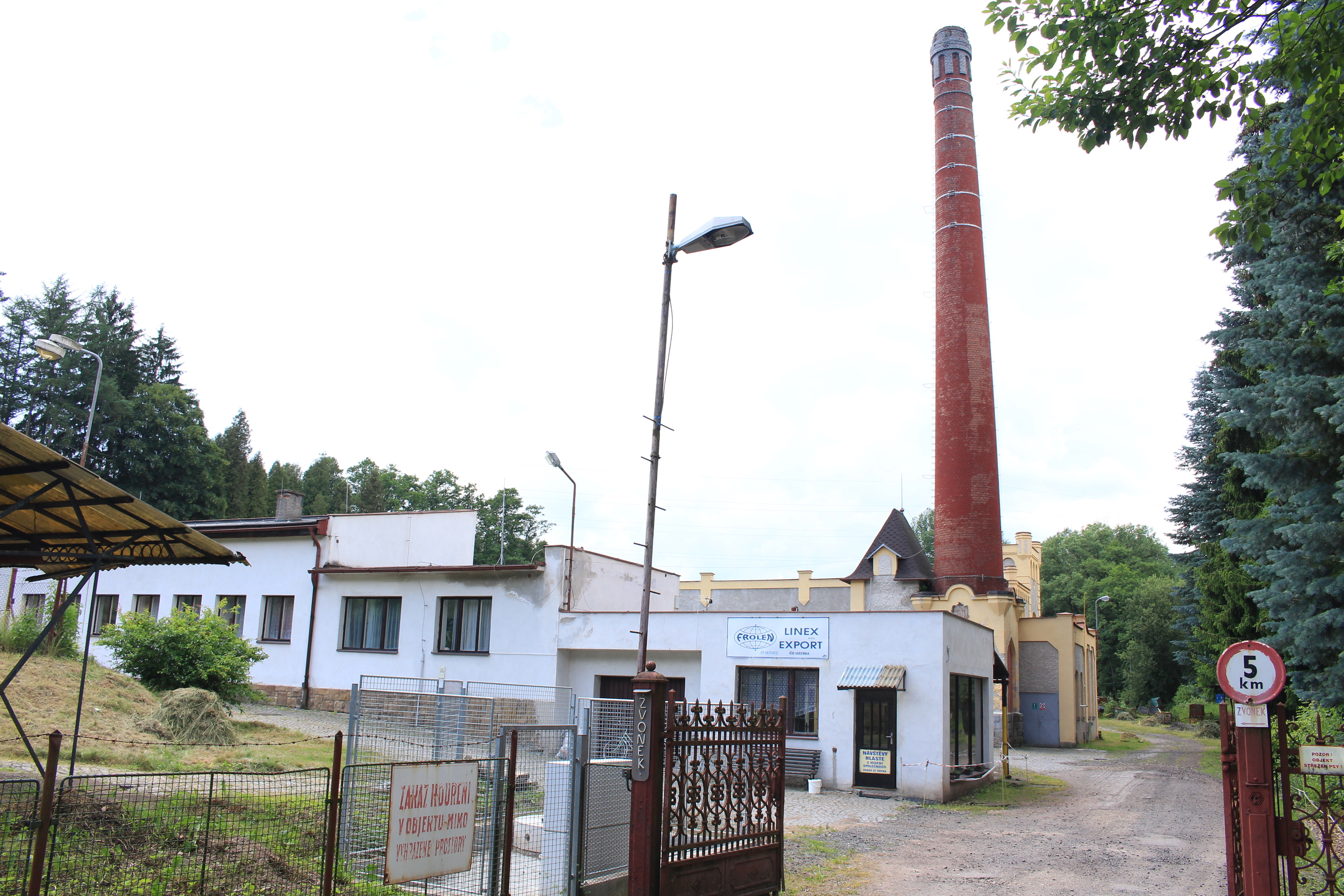 FROLEN, LINEX- EXPORT