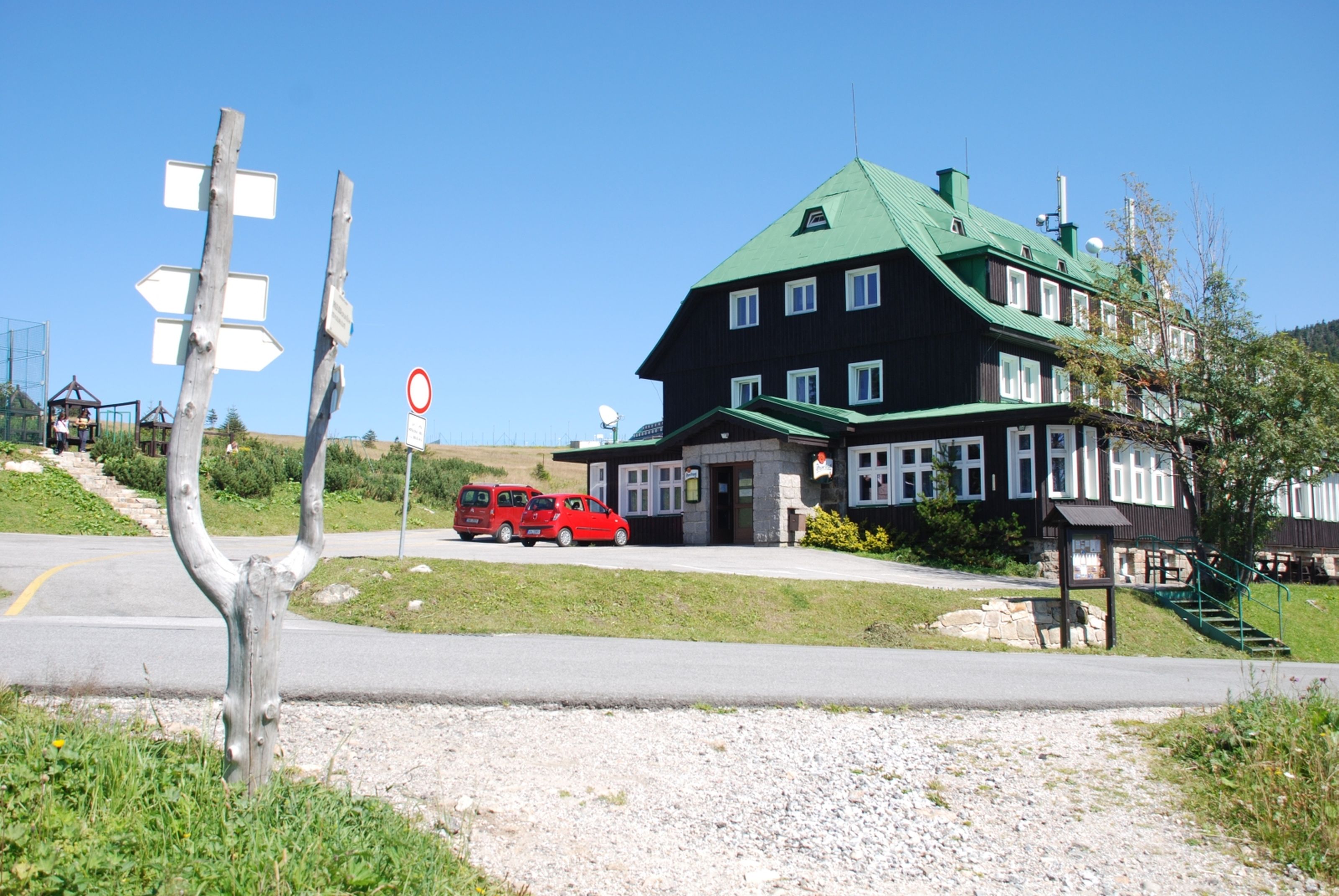 Volareza - penzion Malý Šišák** foto 4