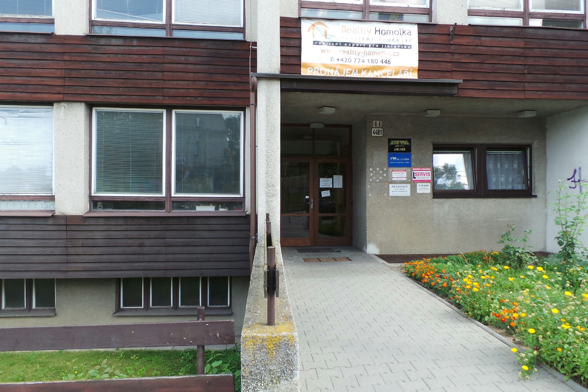 Národní institut pro integraci osob s omezenou schopností pohybu a orientace České republiky, Krajská organizace kraj Vysočina, o.s.