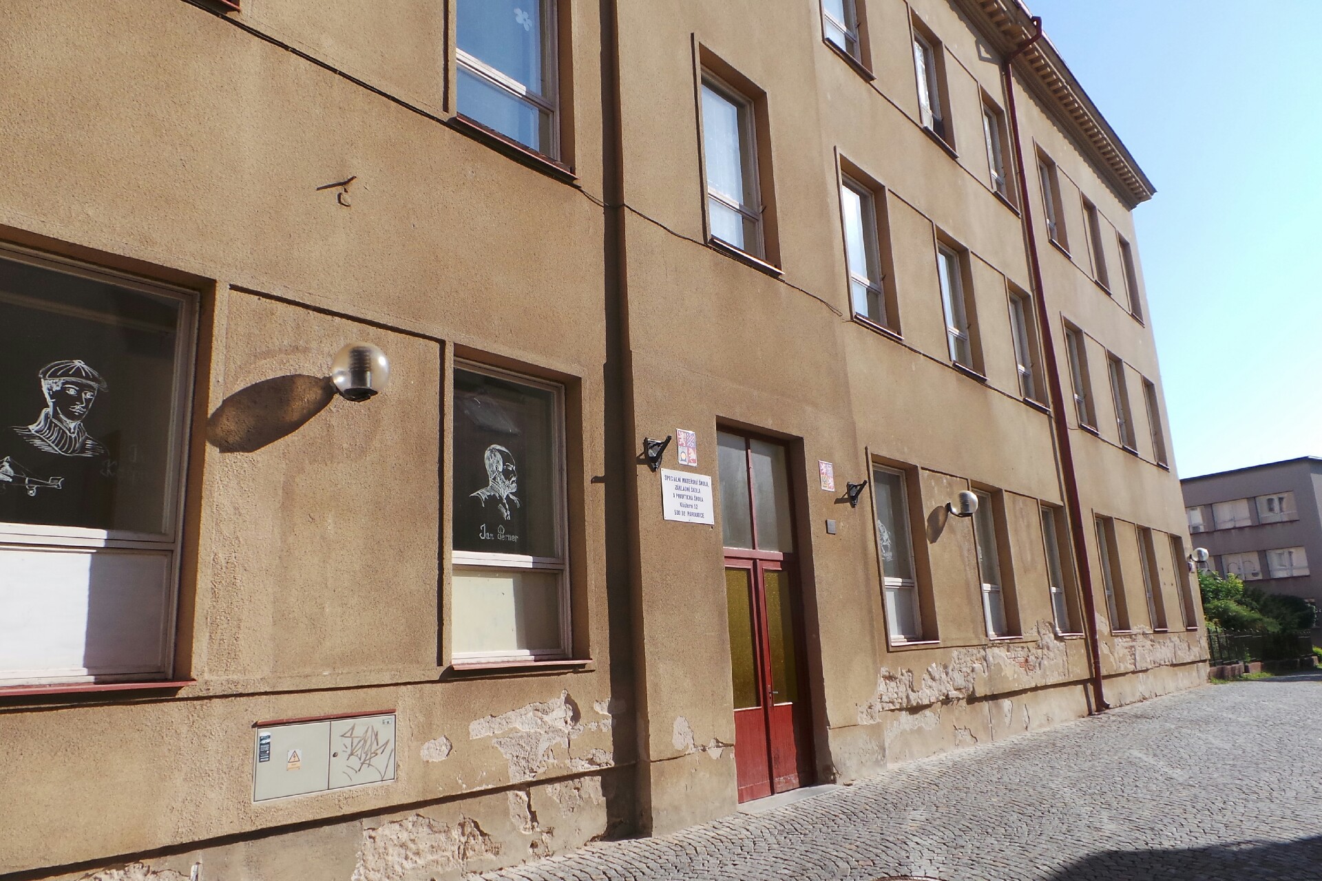 Praktická škola Pardubice