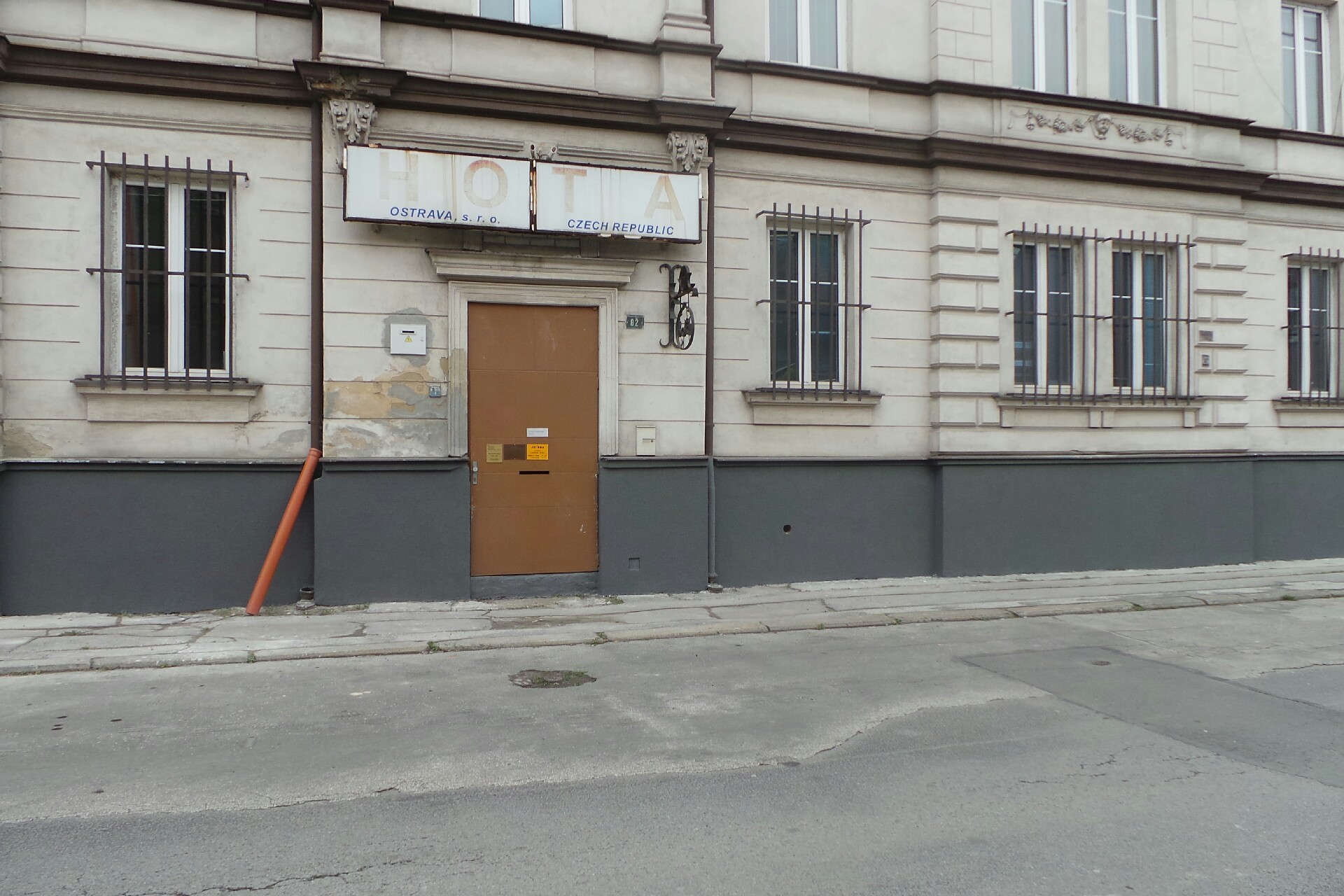 HOTA Ostrava, s.r.o.