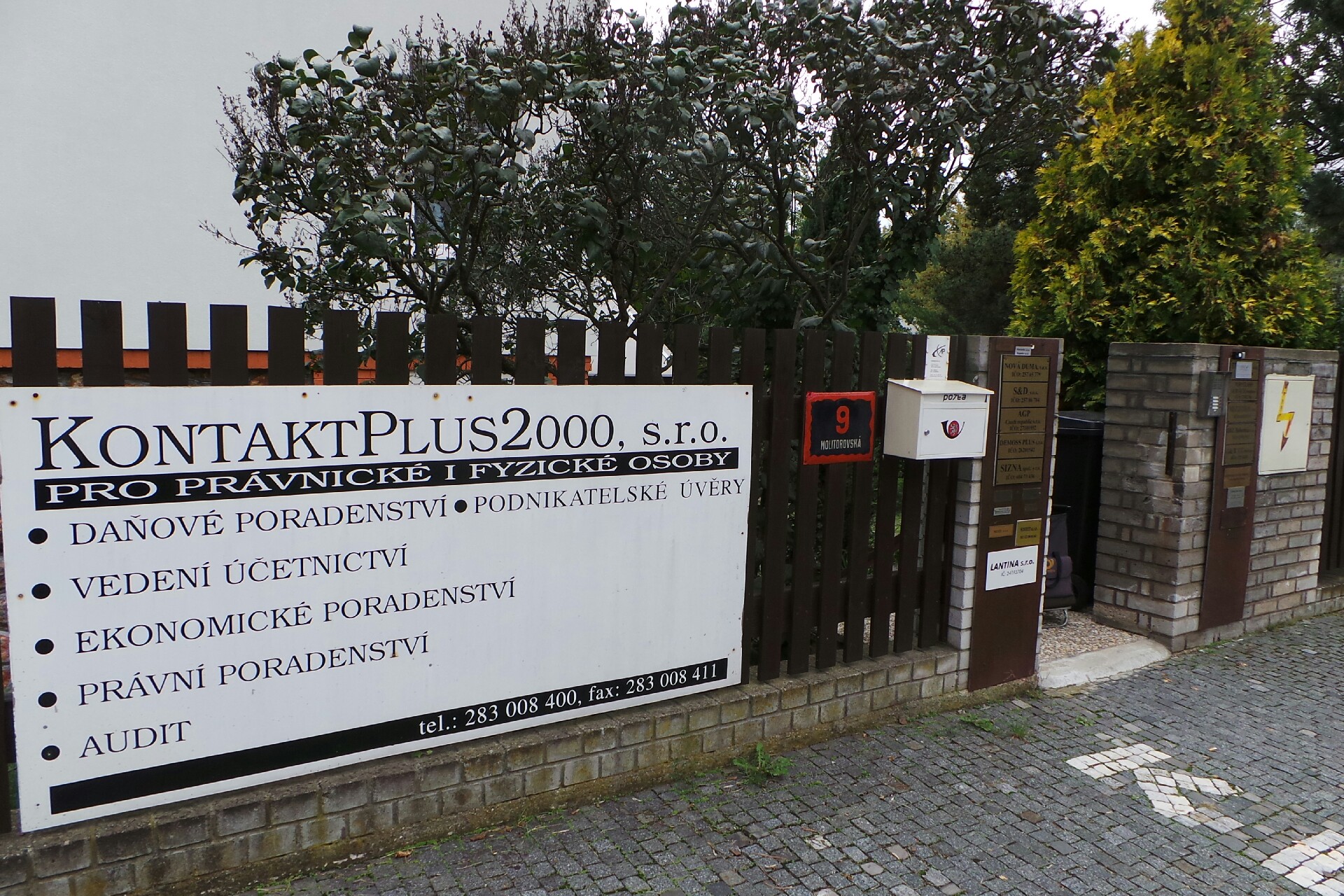 KONTAKT PLUS 2OOO, s.r.o. foto 2
