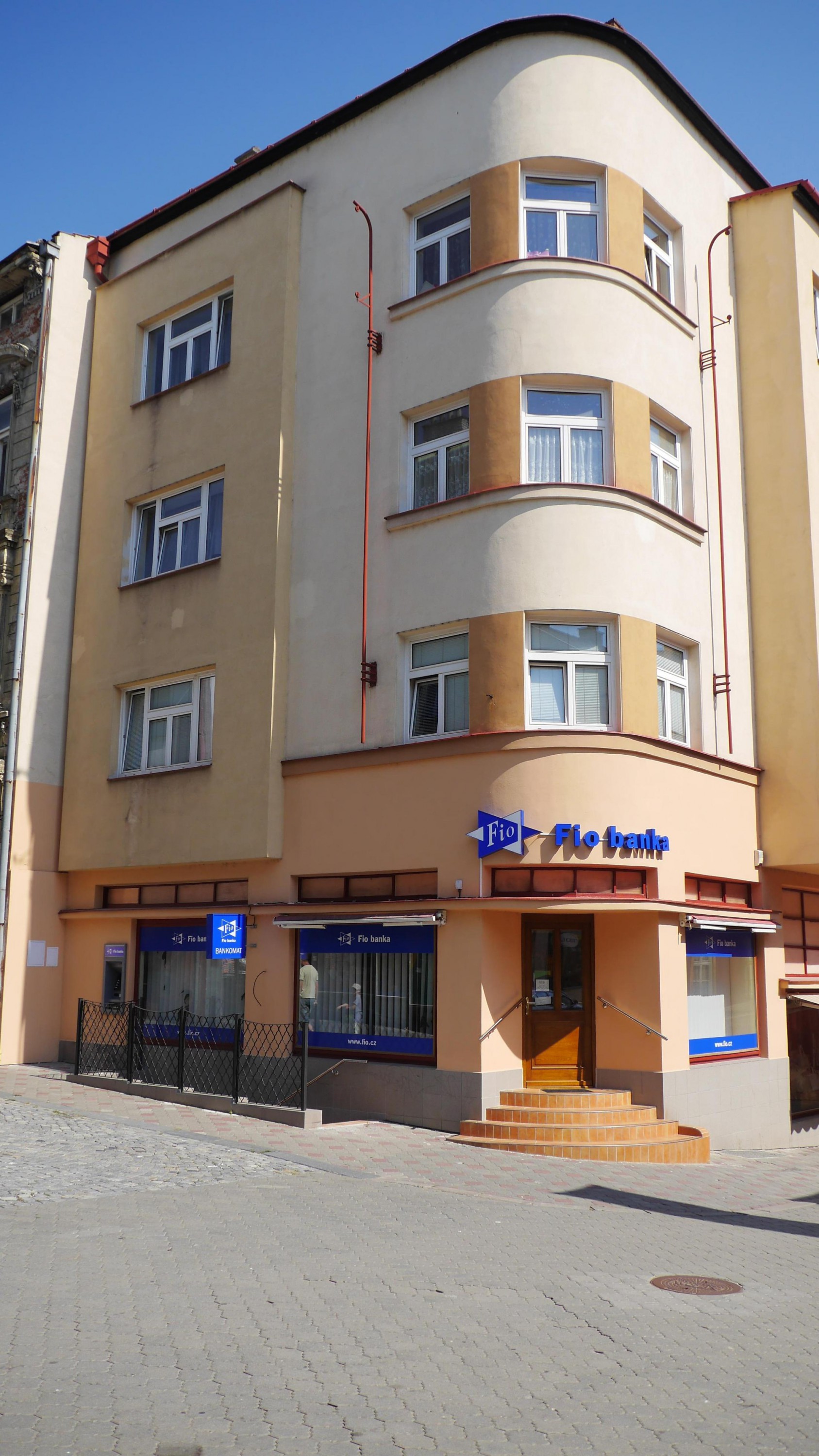 Bankomat Fio banky foto 2