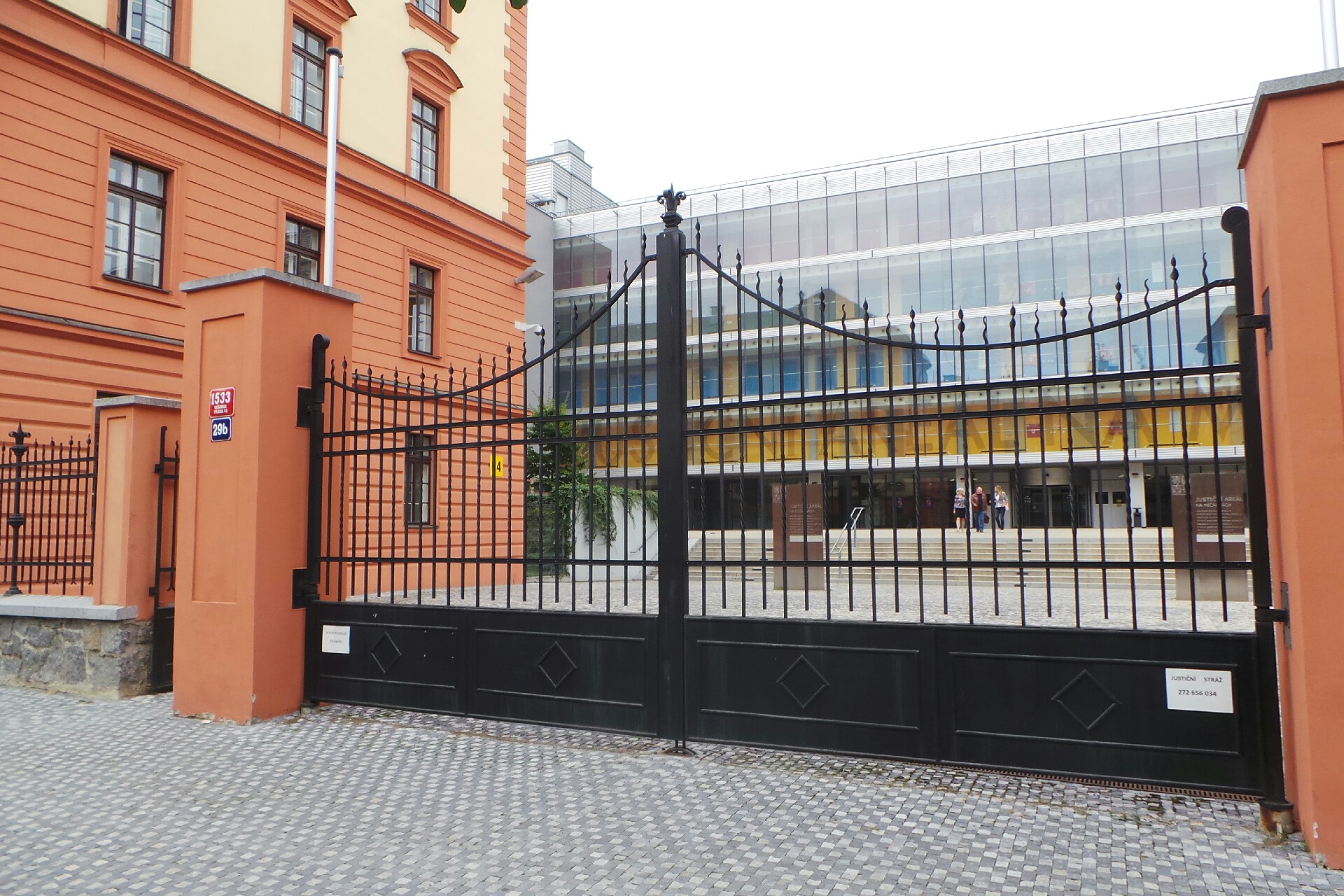 Obvodní soud pro Prahu 8