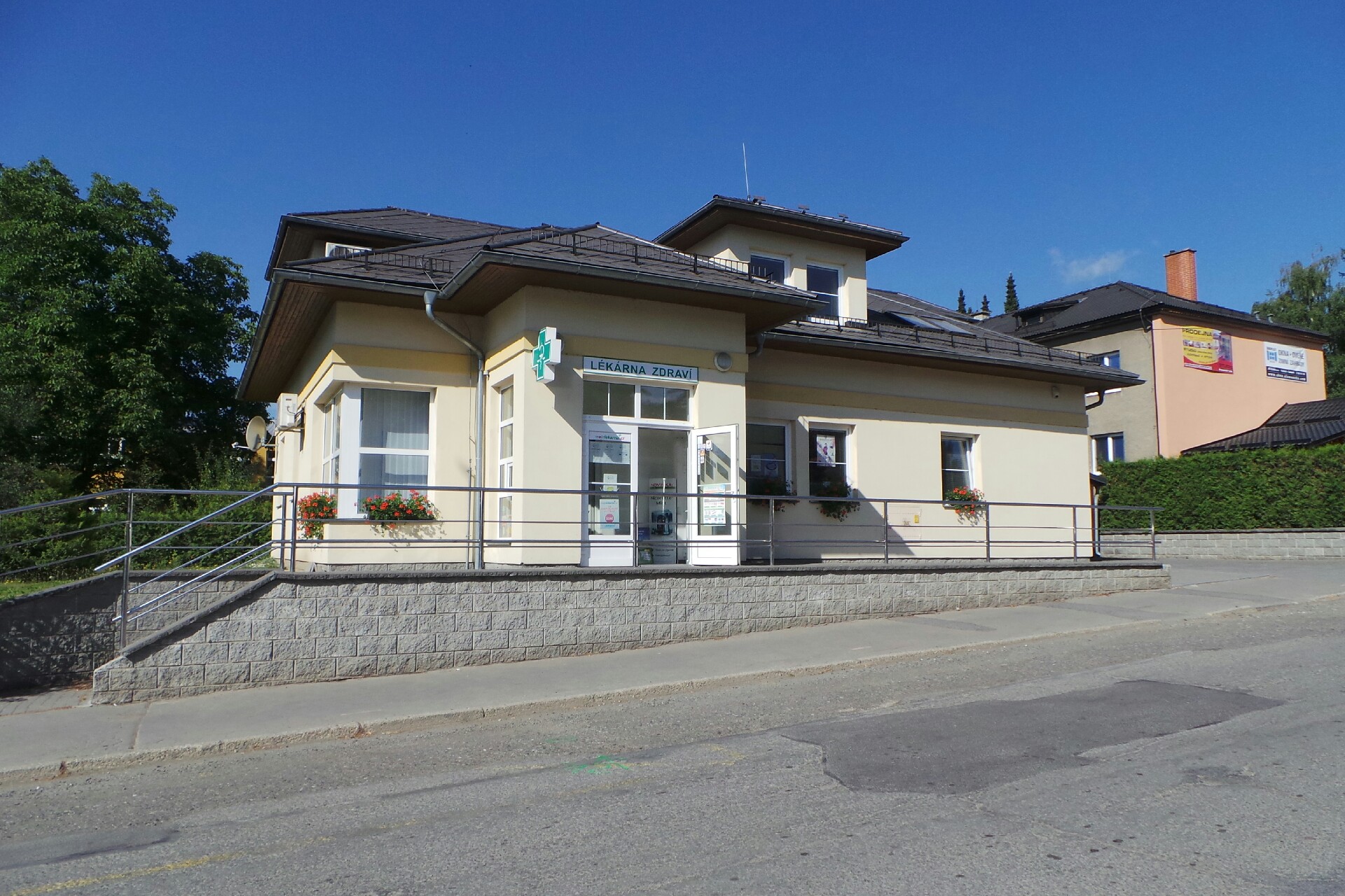 Lékárna Zdraví Zábřeh foto 4