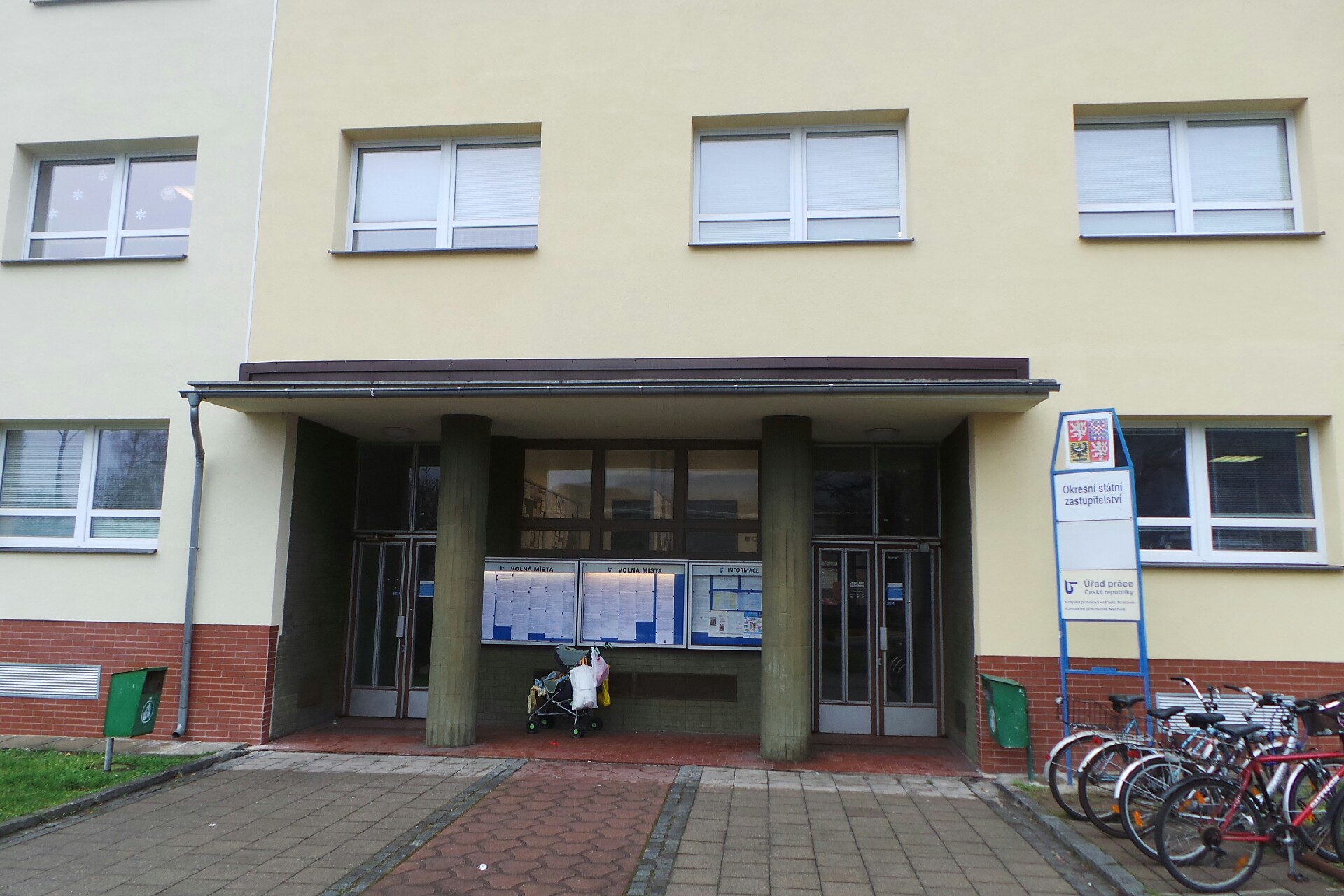 Úřad práce České republiky