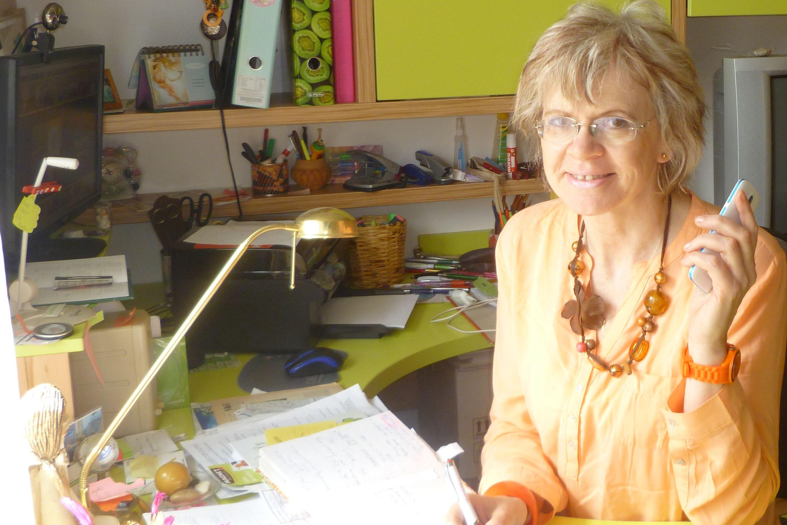 Mgr. Irena Hrobská Wellness studio foto 1