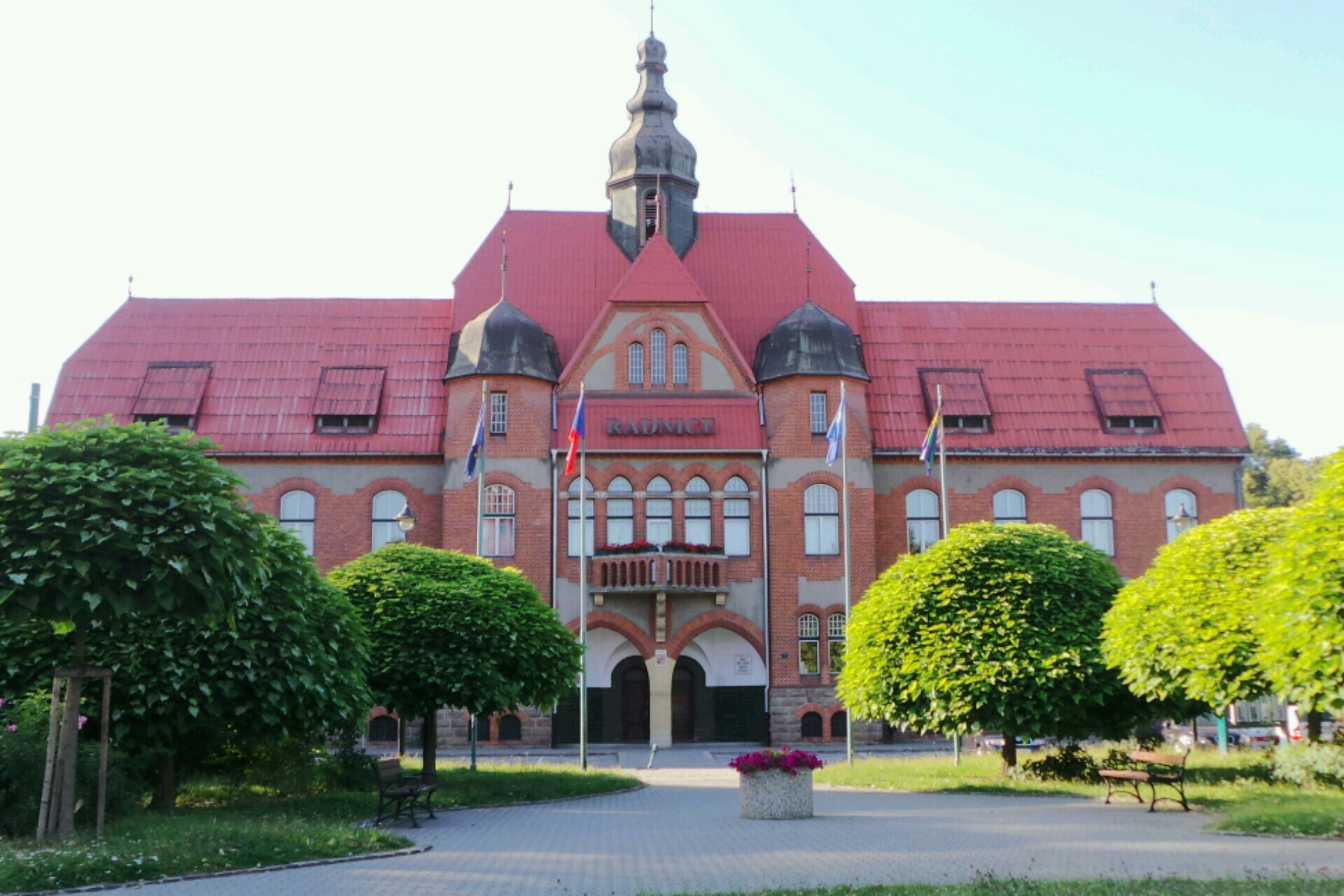 Úřad městského obvodu Ostrava - Vítkovice