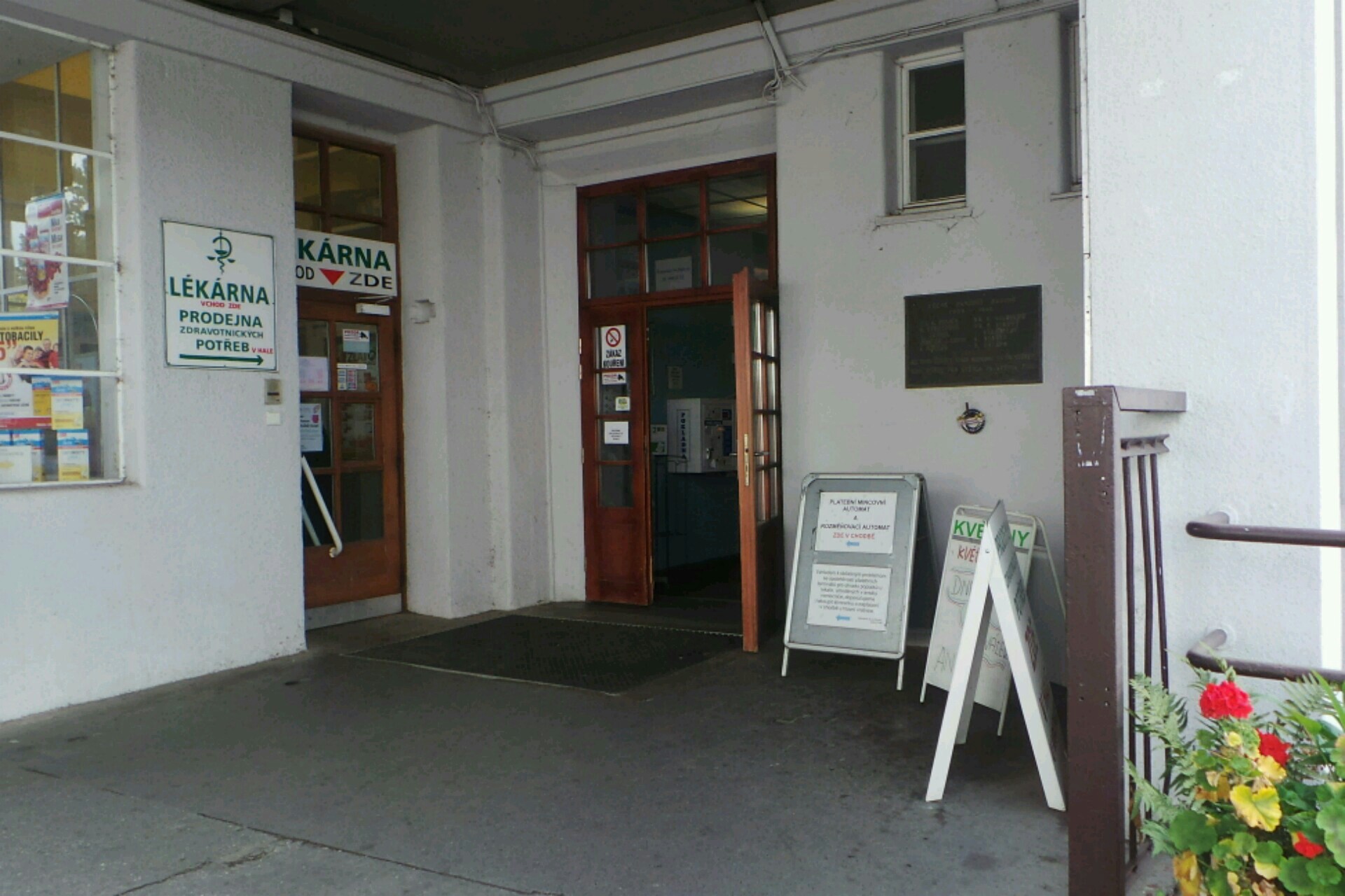 Klinika infekčních nemocí - Fakultní nemocnice Bulovka