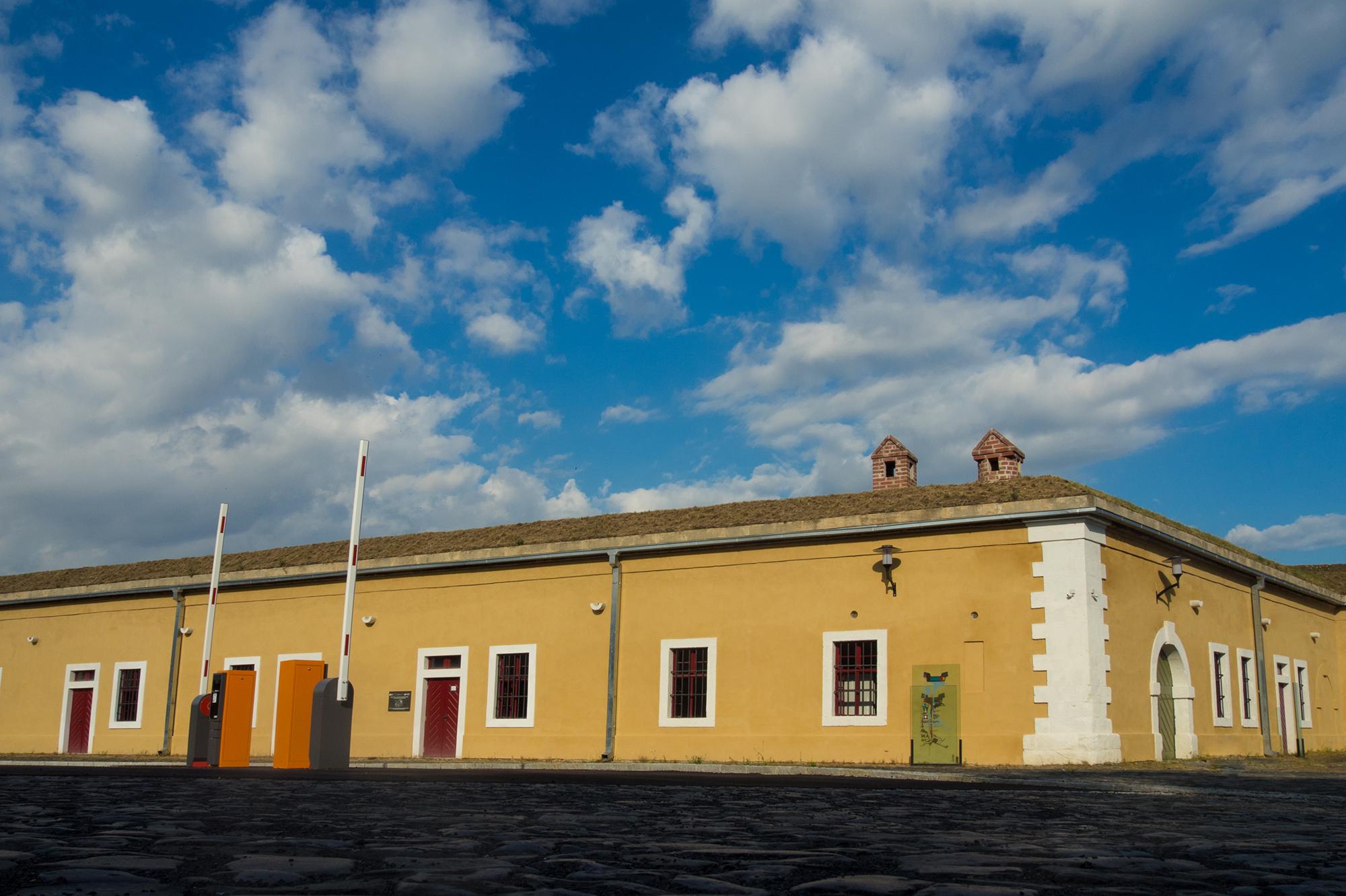Podzemní chodby a muzeum pevnosti Terezín foto 2