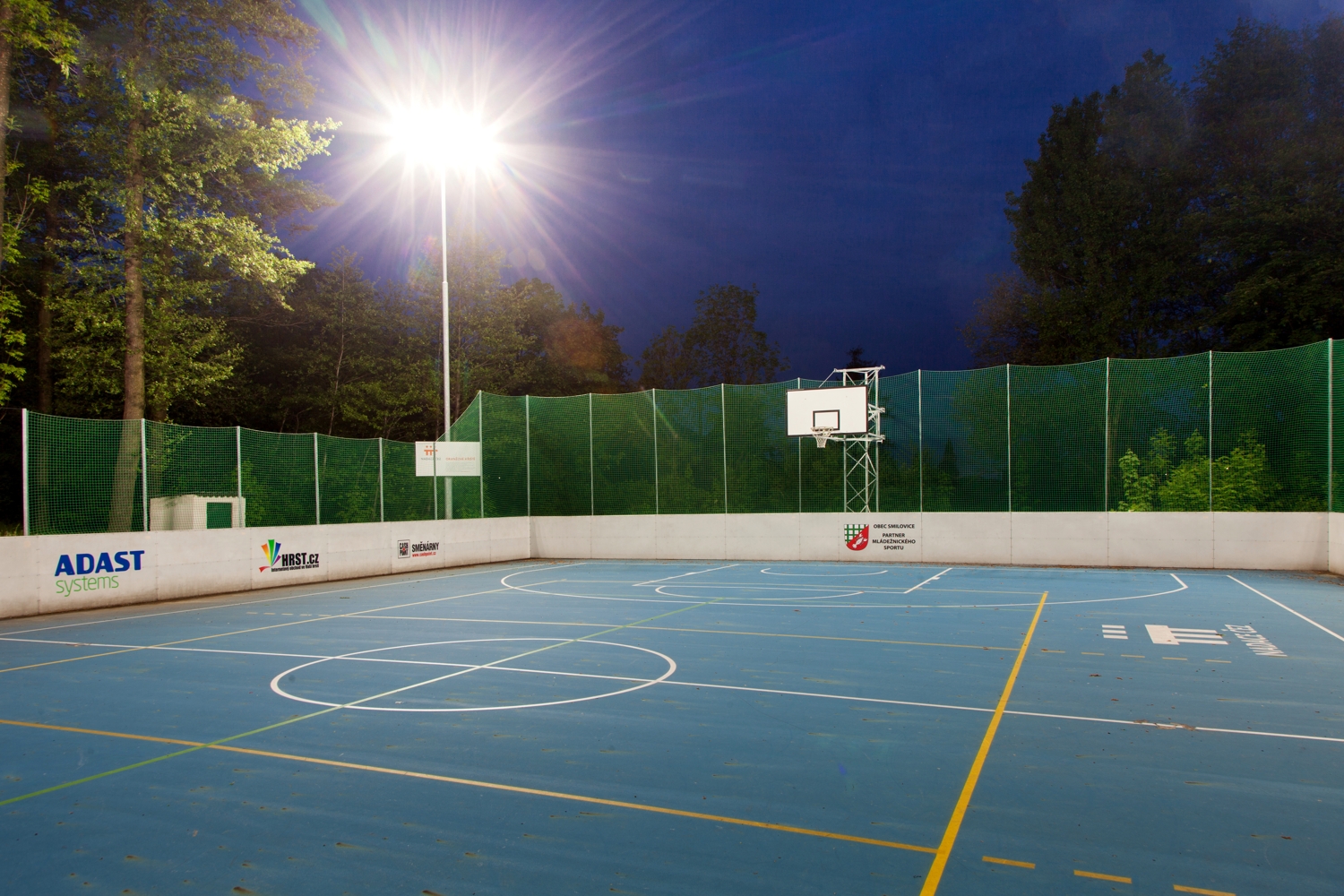 Sportcentrum Smilovice foto 5