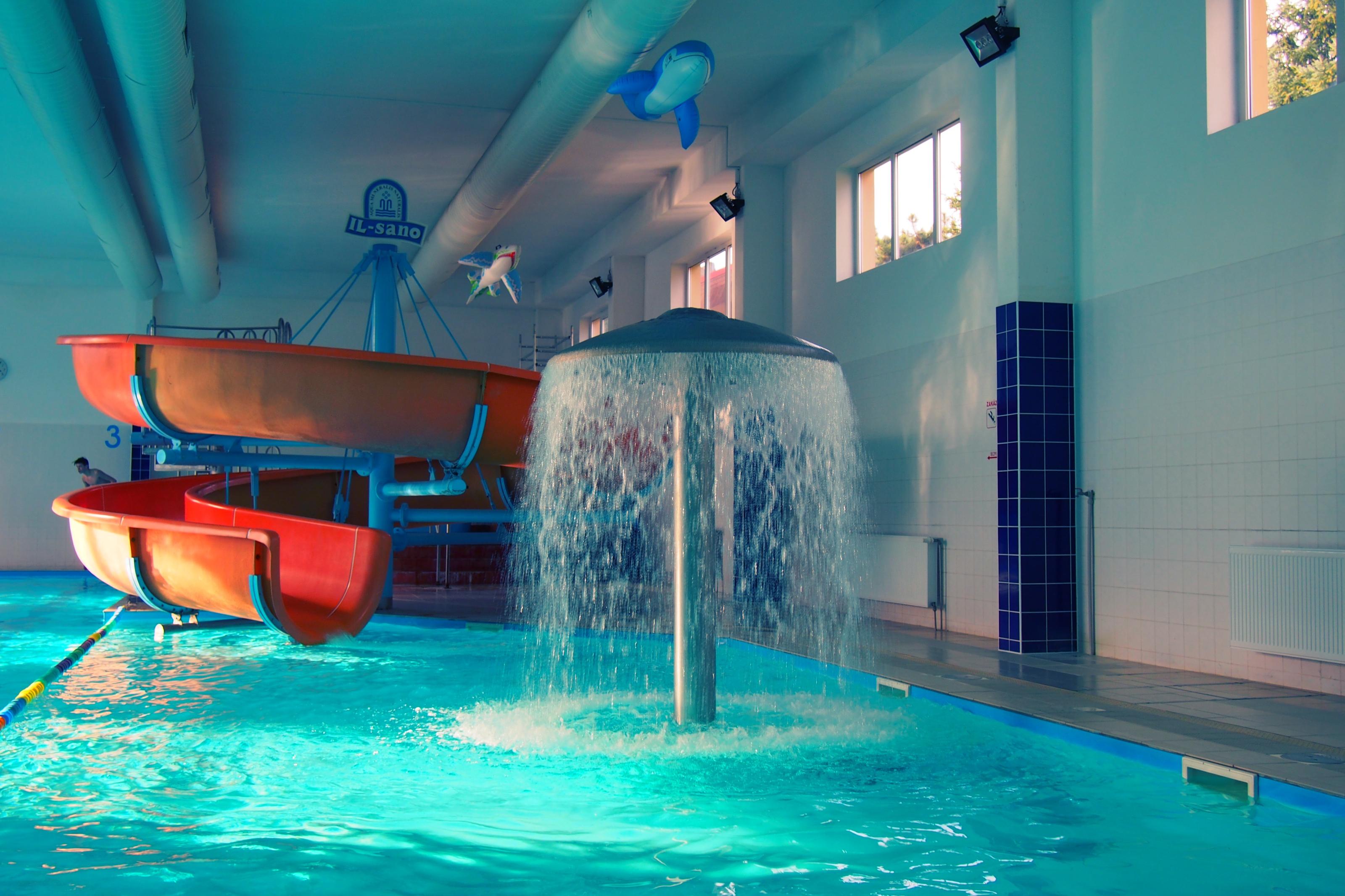 Plavecký areál - Přimdská sportoviště foto 2