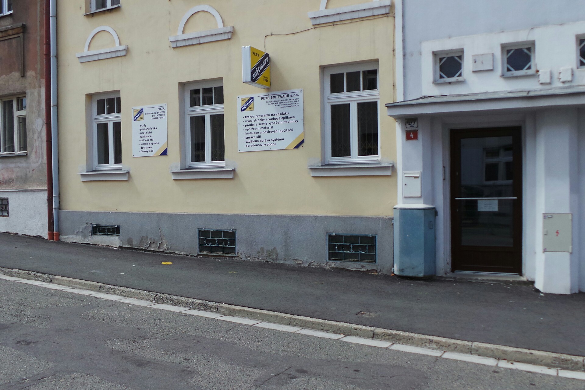 PETR SOFTWARE s.r.o.