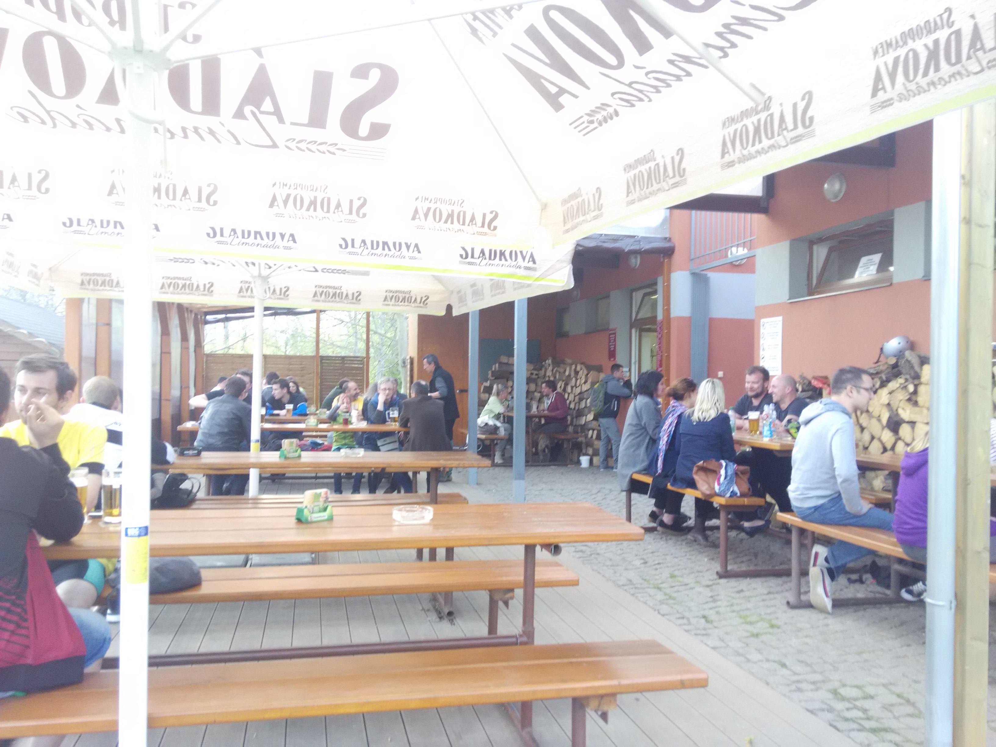 občerstvení Kuželkárna foto 2