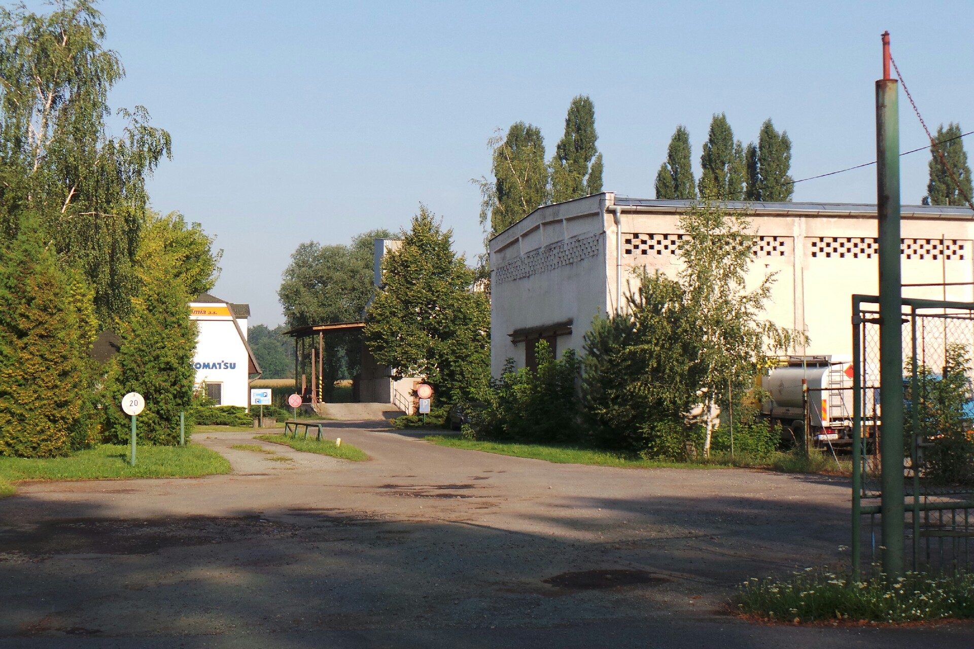 Agro Trade, zemědělské a obchodní družstvo Staré Čívice