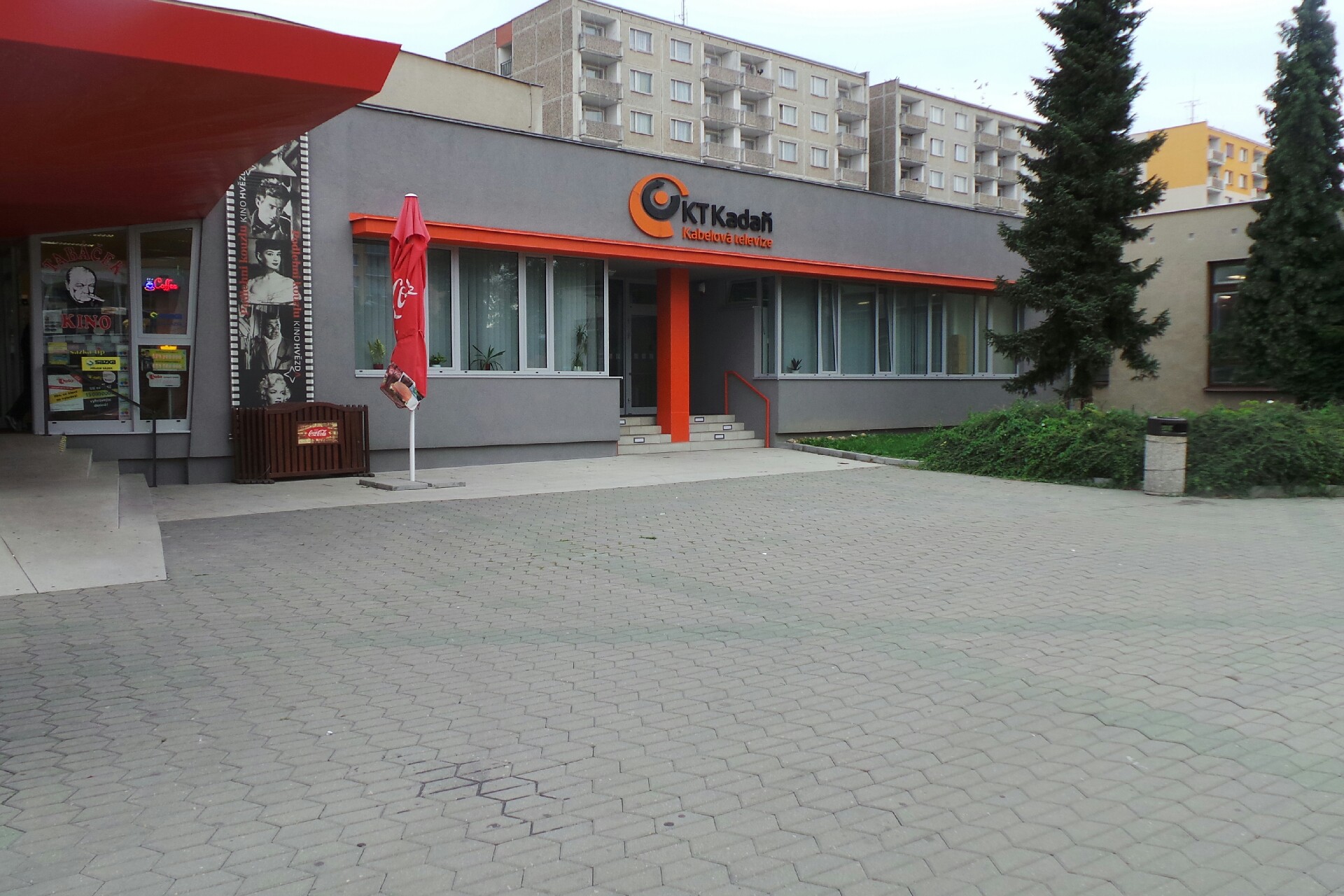 Kabelová televize Kadaň, a.s.
