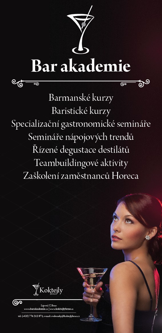 Bar akademie - Gastronomická škola foto 2