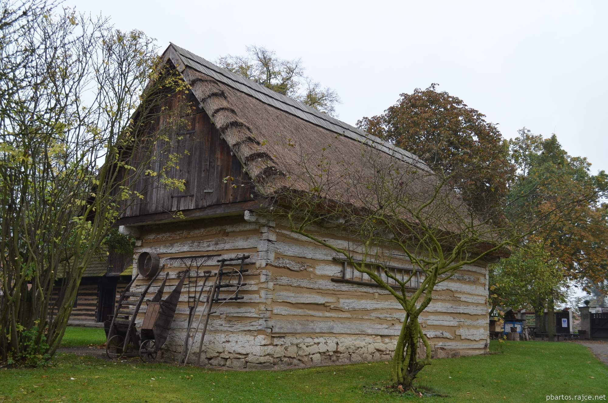 Polabské národopisné muzeum foto 4