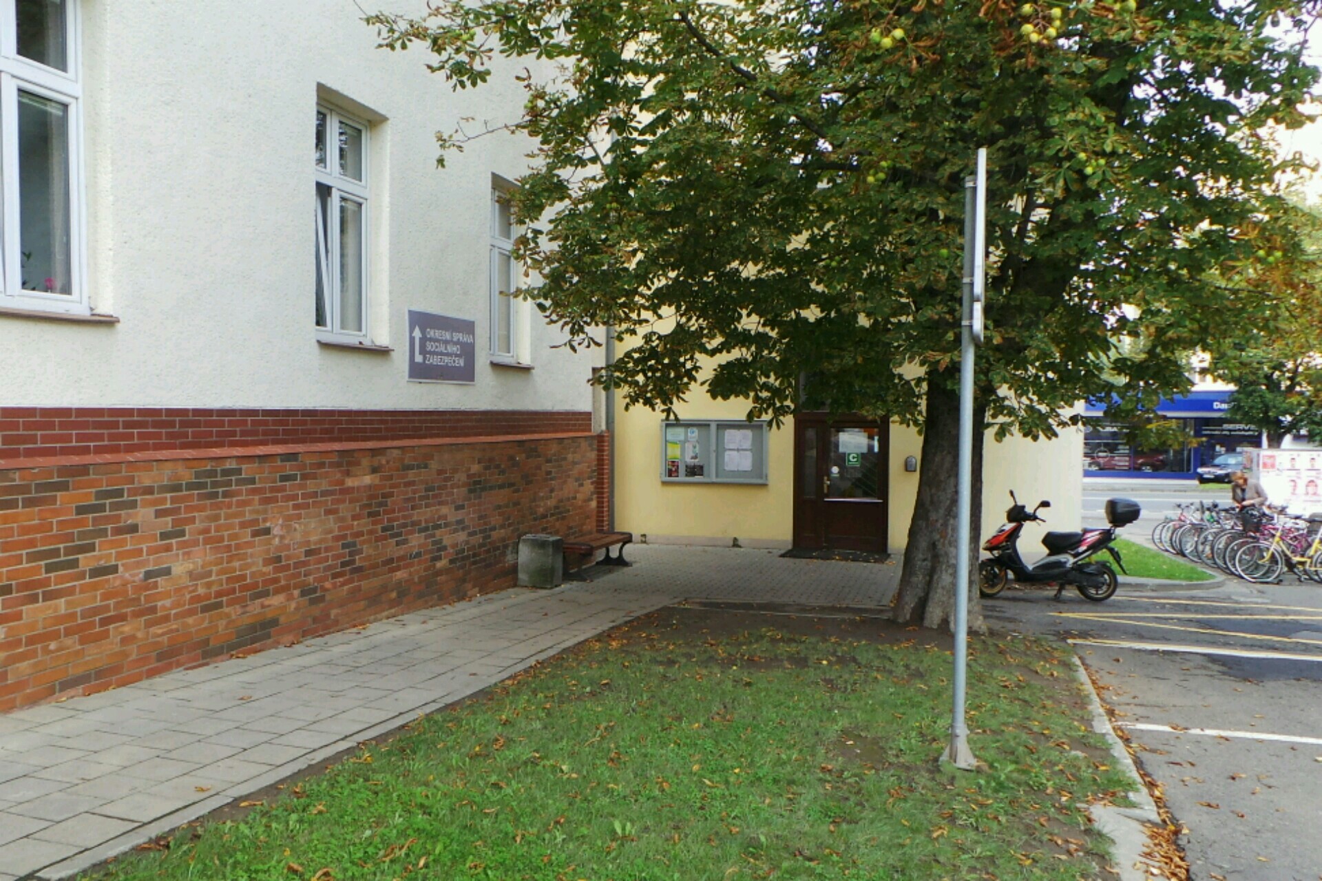 Magistrát města Opava - Odbor majetku města