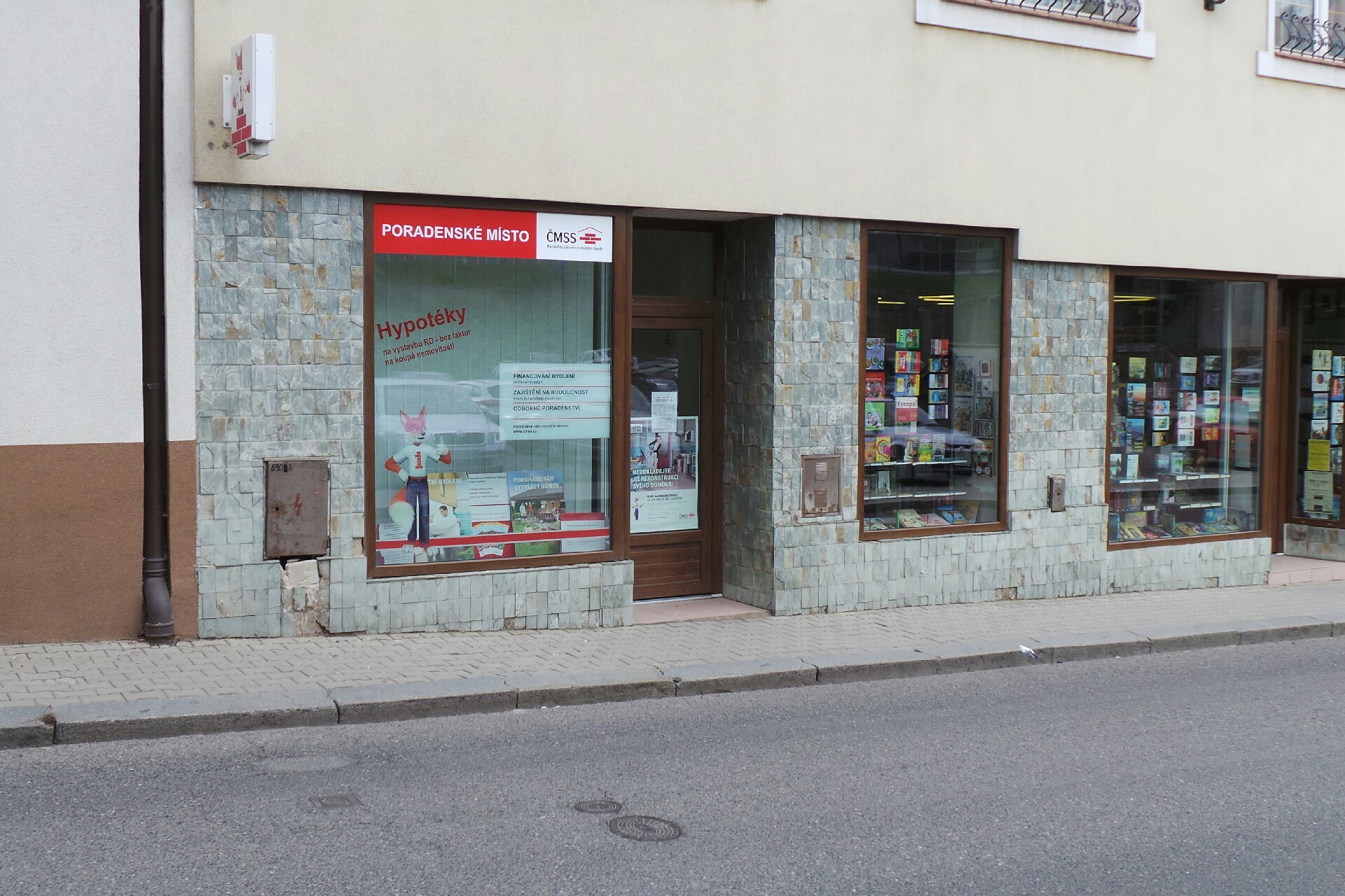 Poradenské místo ČSOB Bc. Zdeňka Bublová