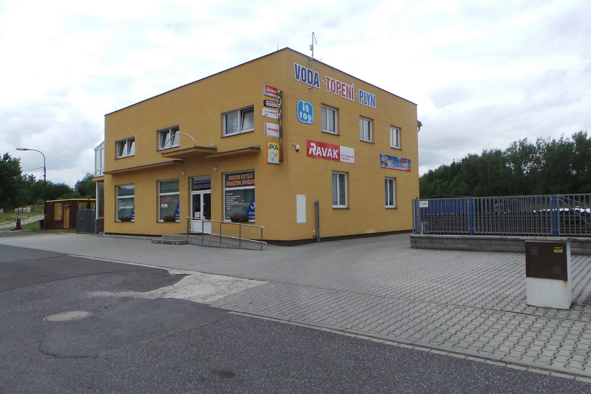 INTOP Smrčka, s.r.o. foto 2