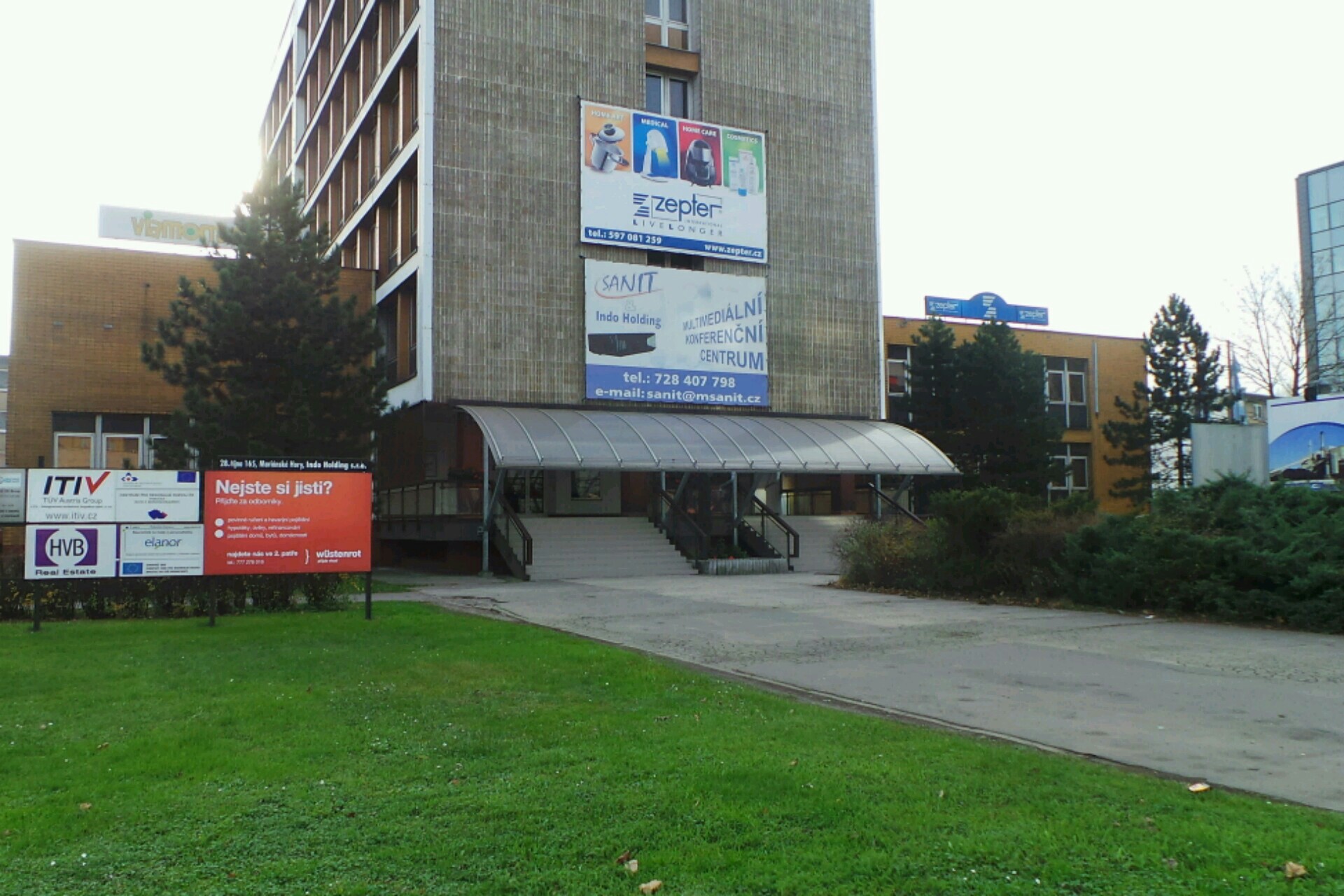 Signal Projekt, s.r.o.